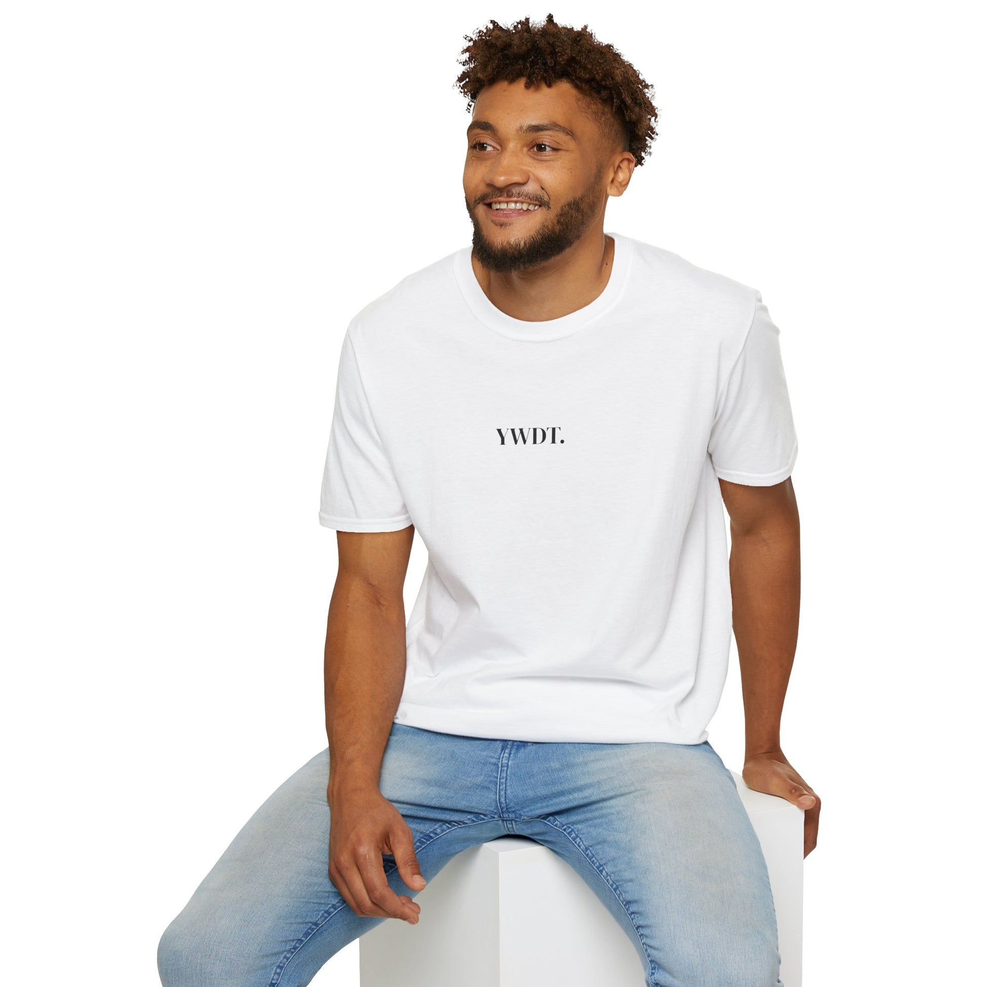 "you would drink too" - YWDT - REGULAR style T-Shirt