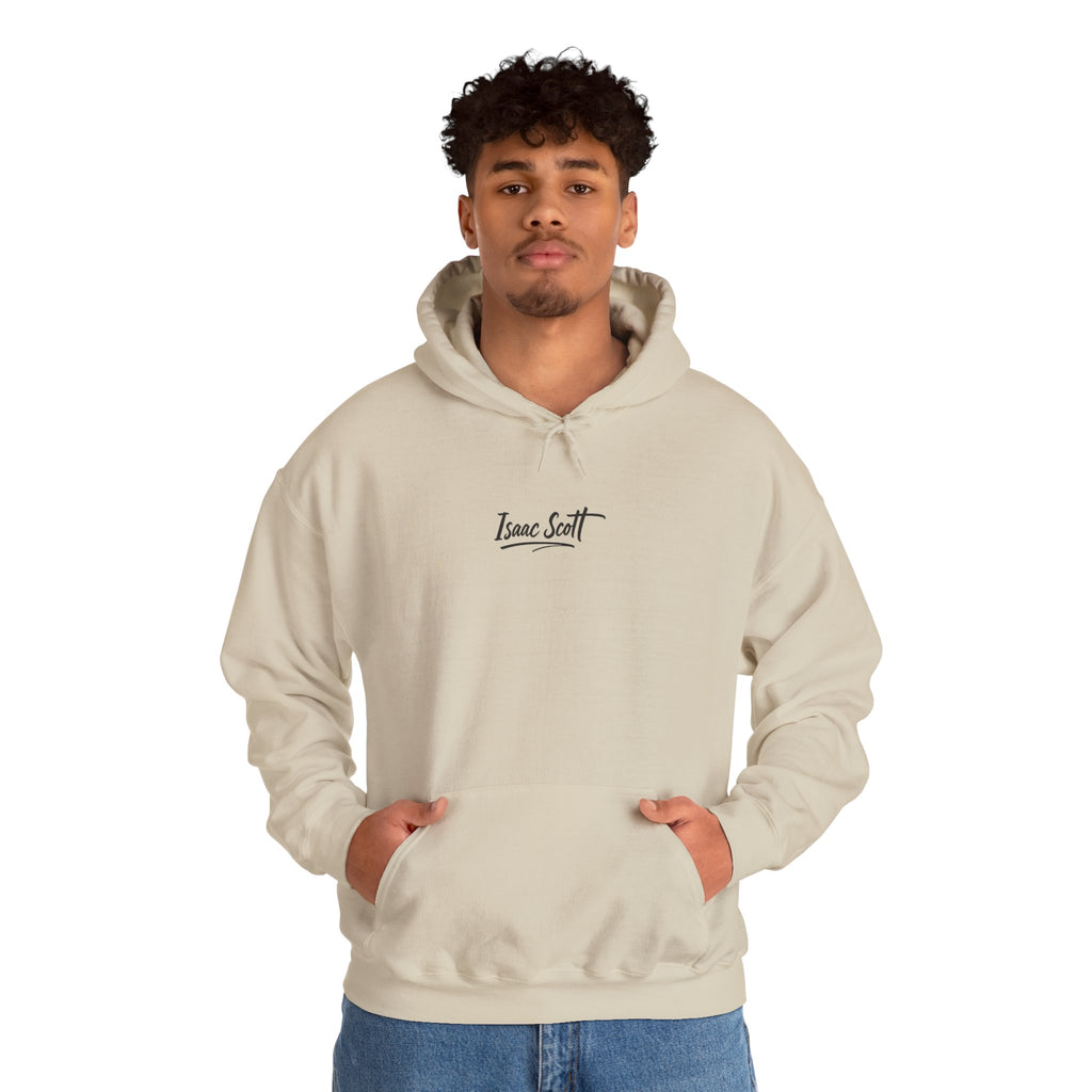 "Mr. Nice Guy" - Isaac Scott - Unisex Heavy Blend Hoodie