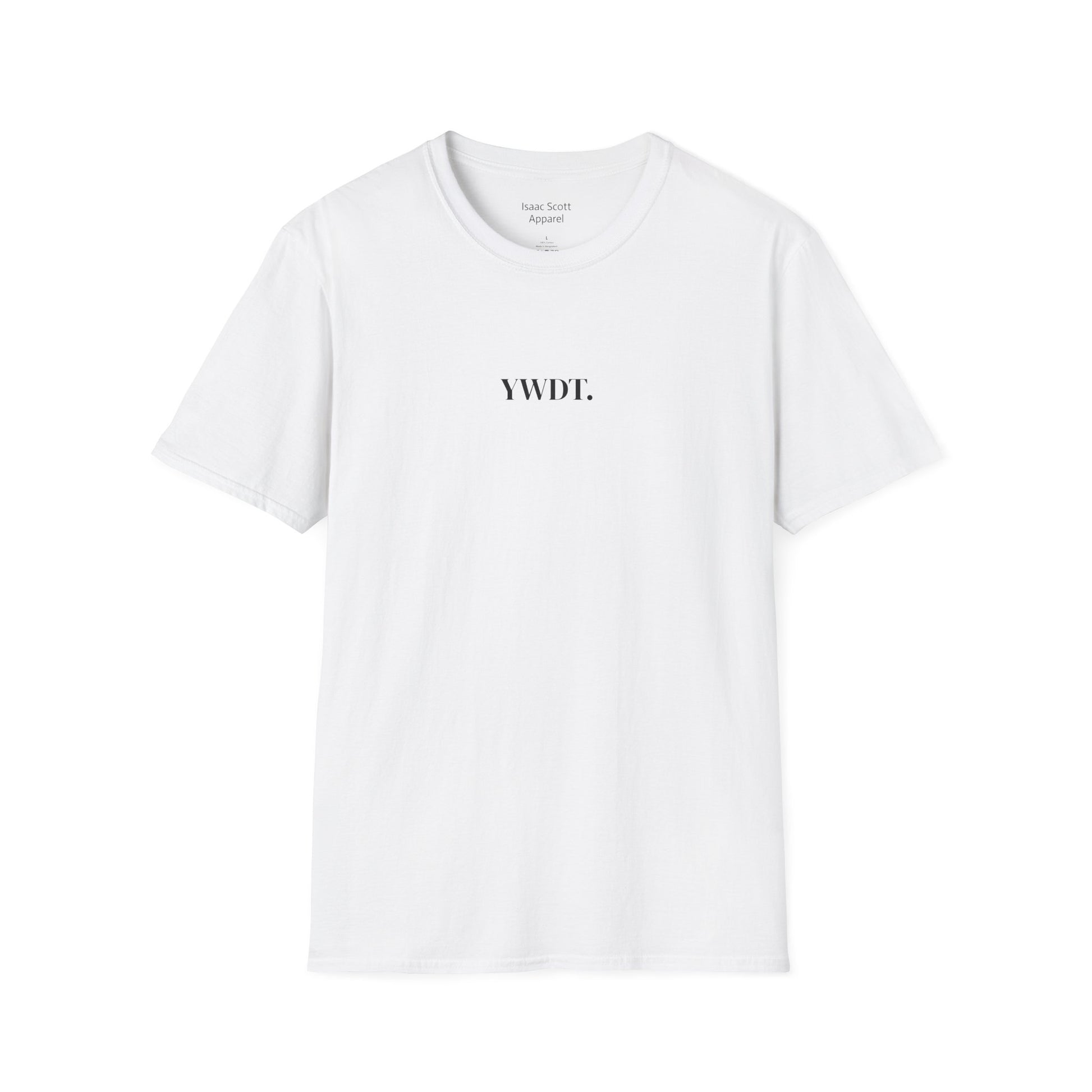 "you would drink too" - YWDT - REGULAR style T-Shirt