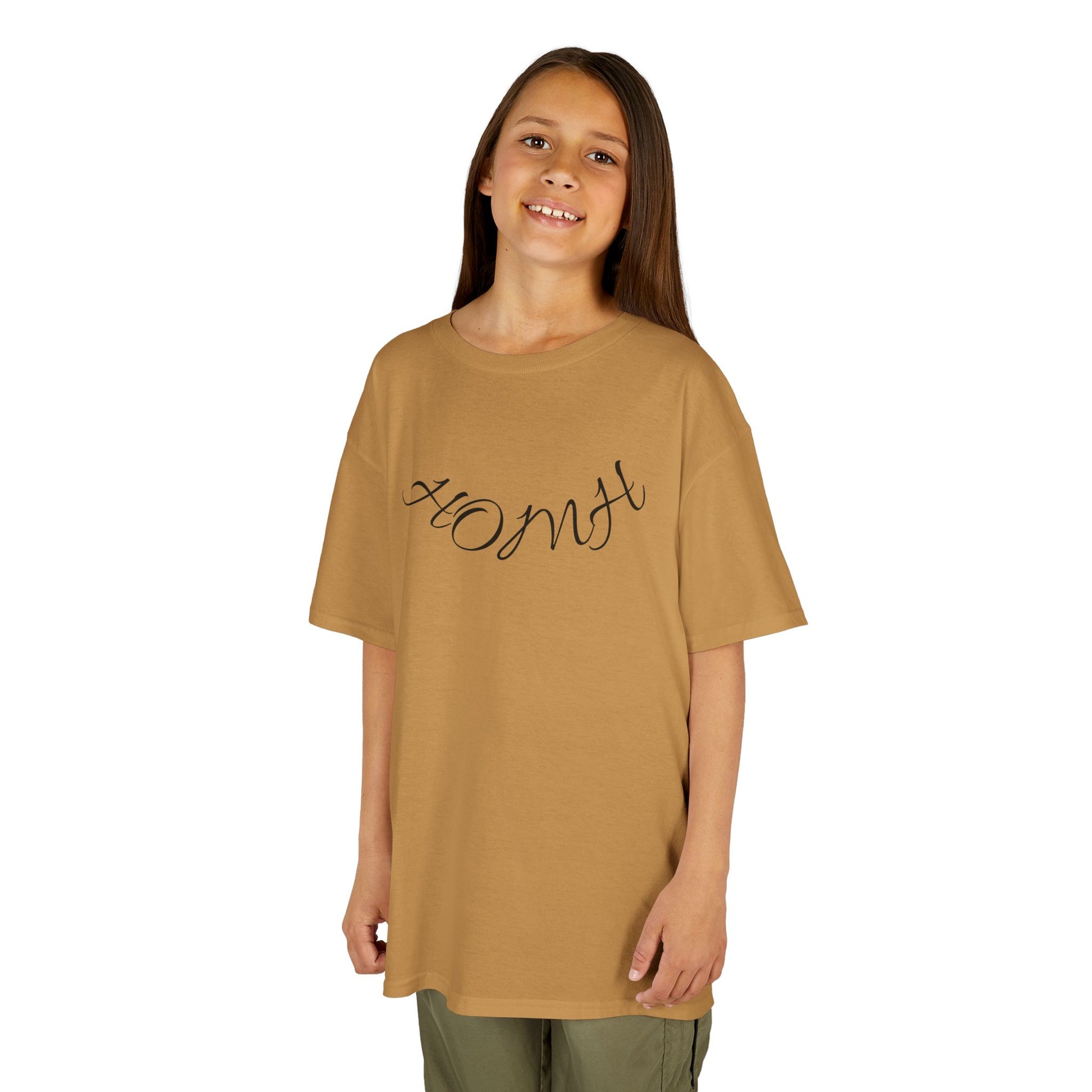 "Half of my Heart" Kids' Tee