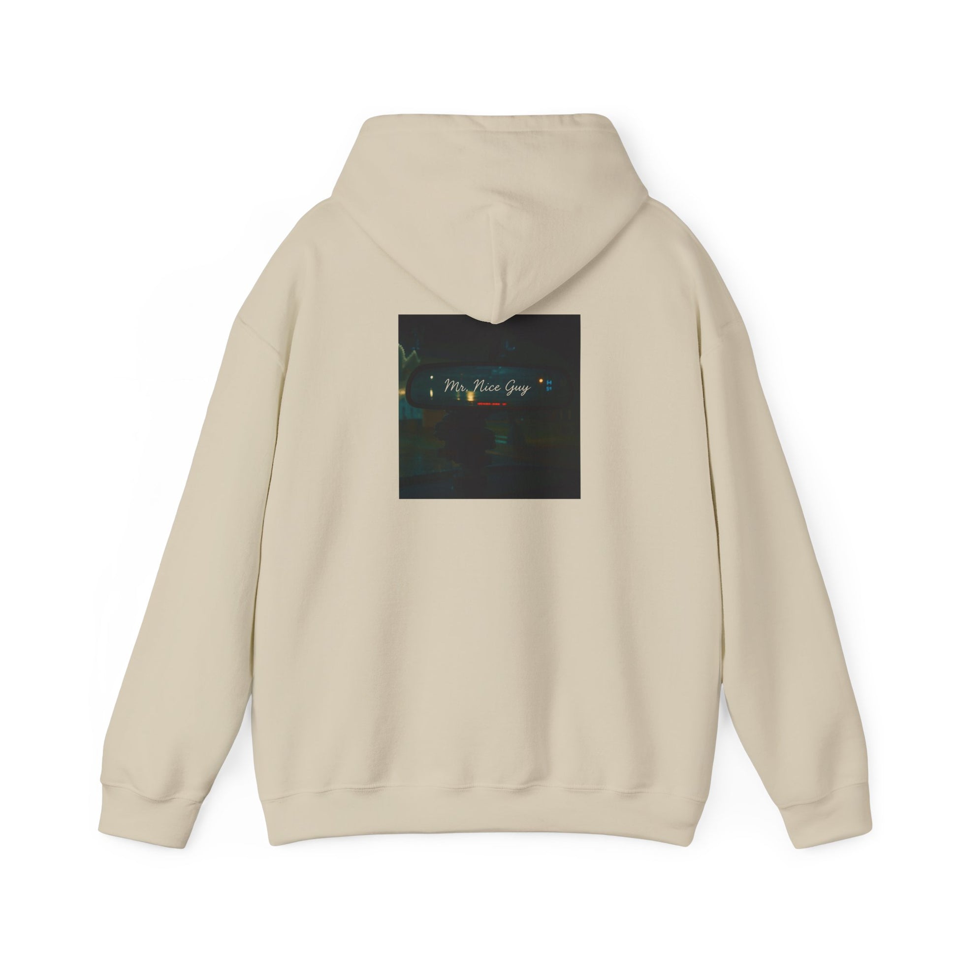 "Mr. Nice Guy" - Isaac Scott - Unisex Heavy Blend Hoodie
