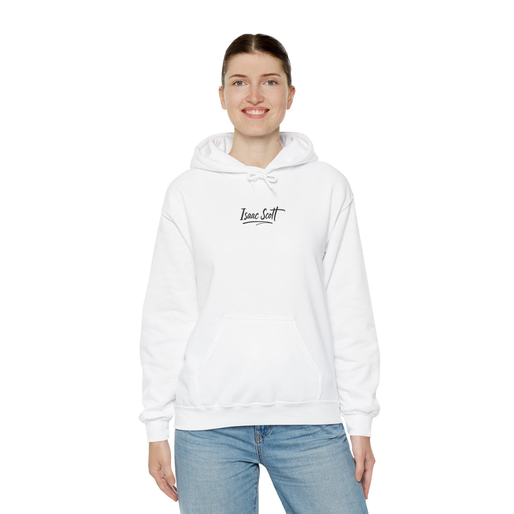 "Mr. Nice Guy" - Isaac Scott - Unisex Heavy Blend Hoodie