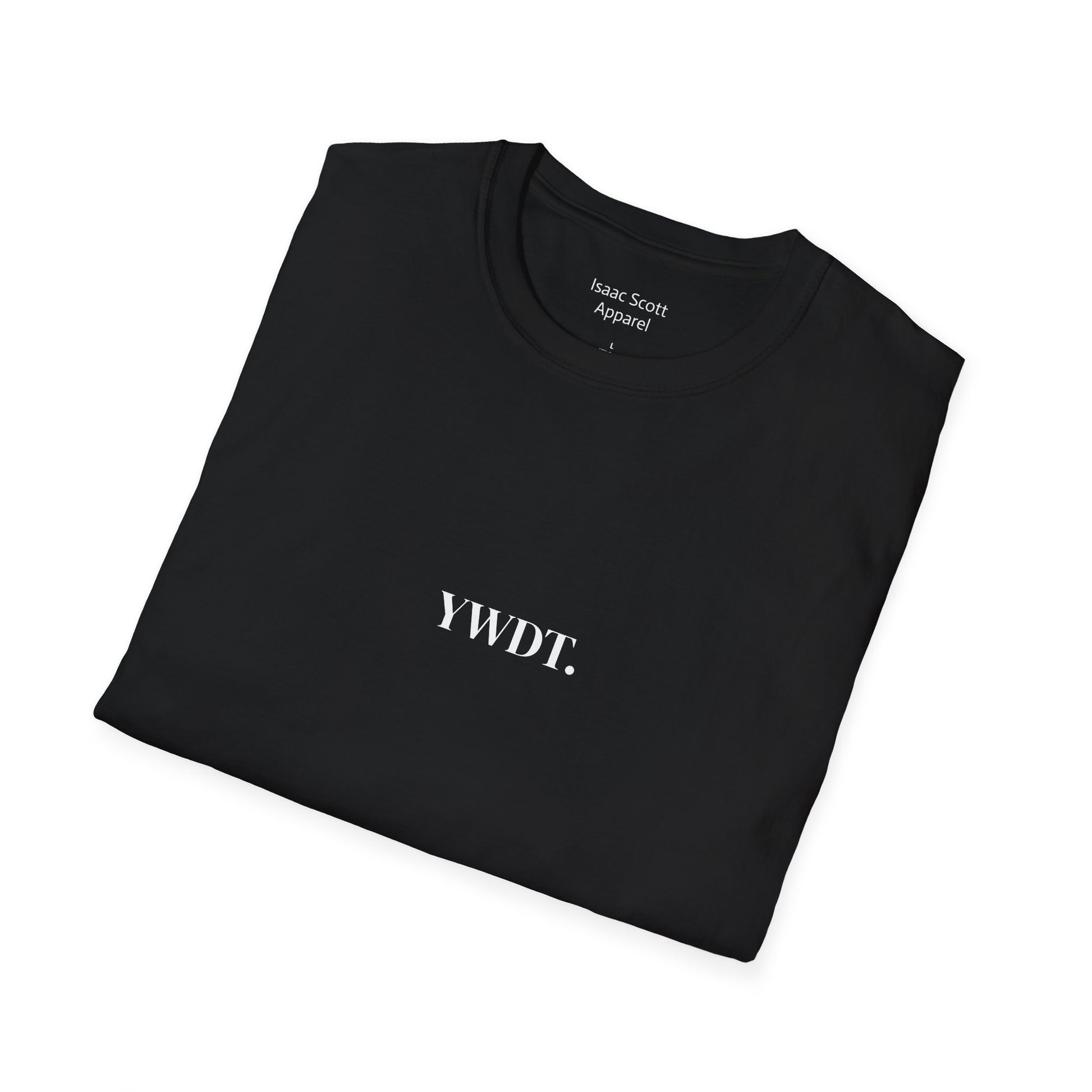 "you would drink too" - YWDT - REGULAR style T-Shirt