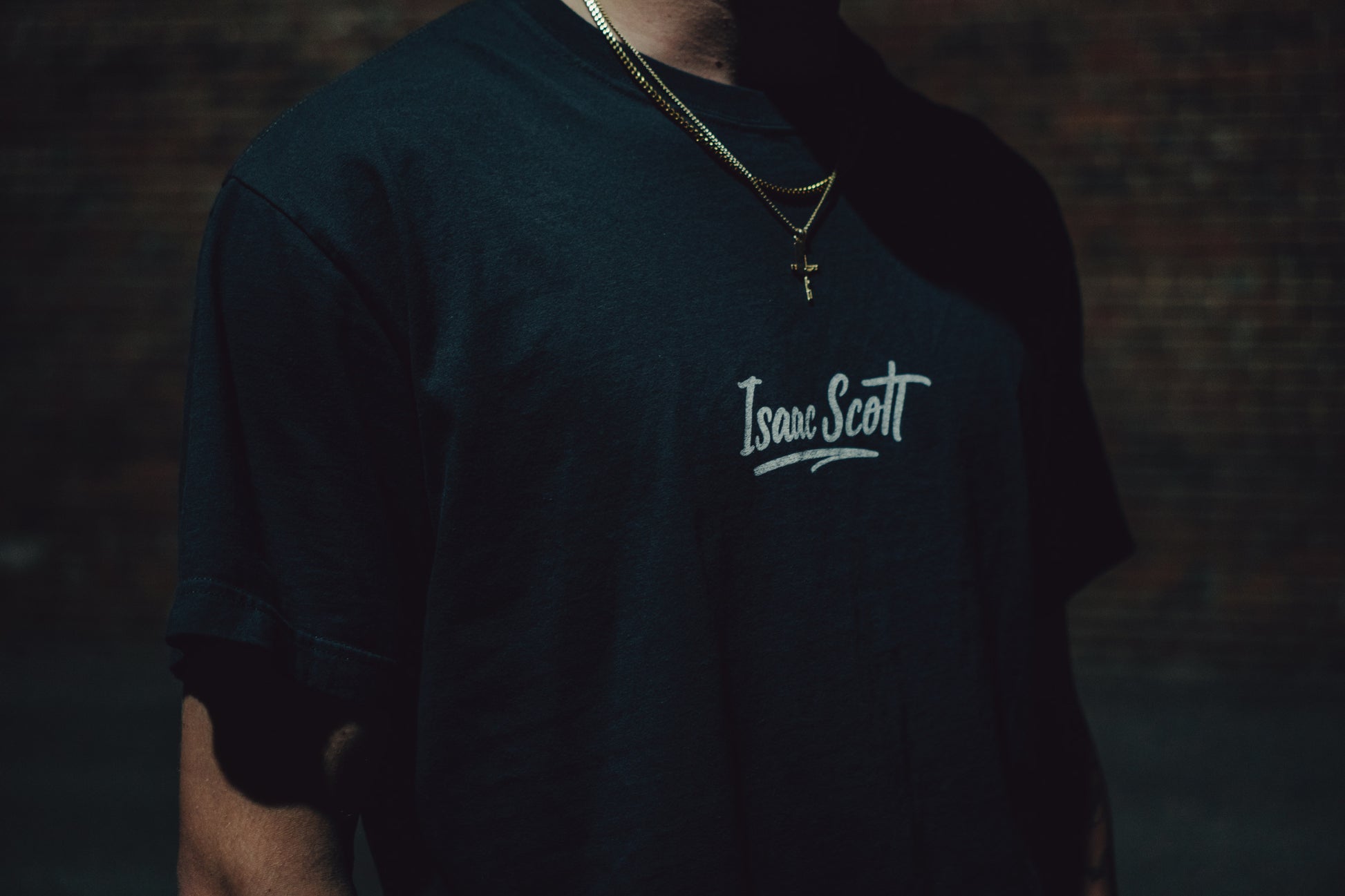"Mr. Nice Guy" - Isaac Scott - Unisex Oversized Graphic Tee