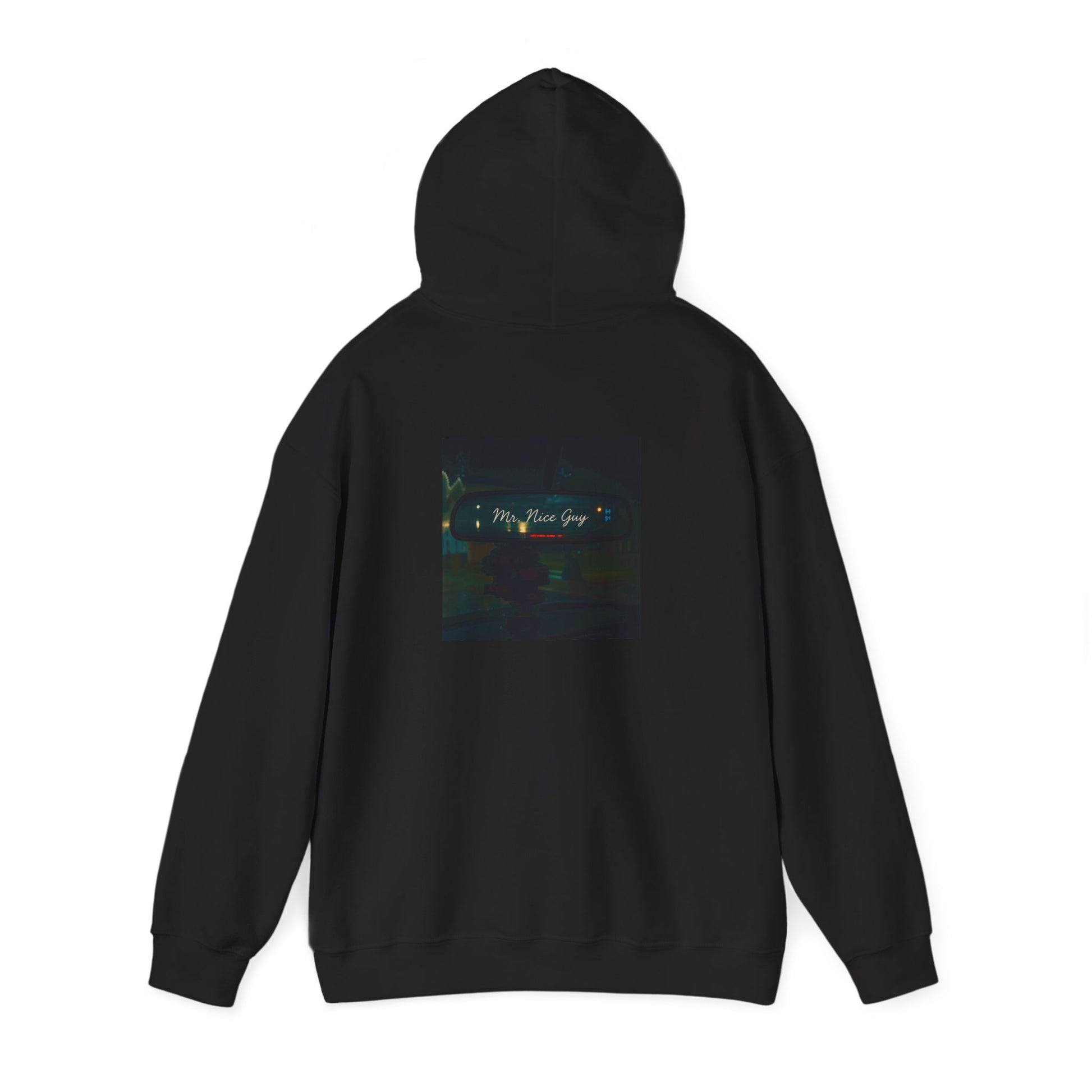 "Mr. Nice Guy" - Isaac Scott - Unisex Heavy Blend Hoodie