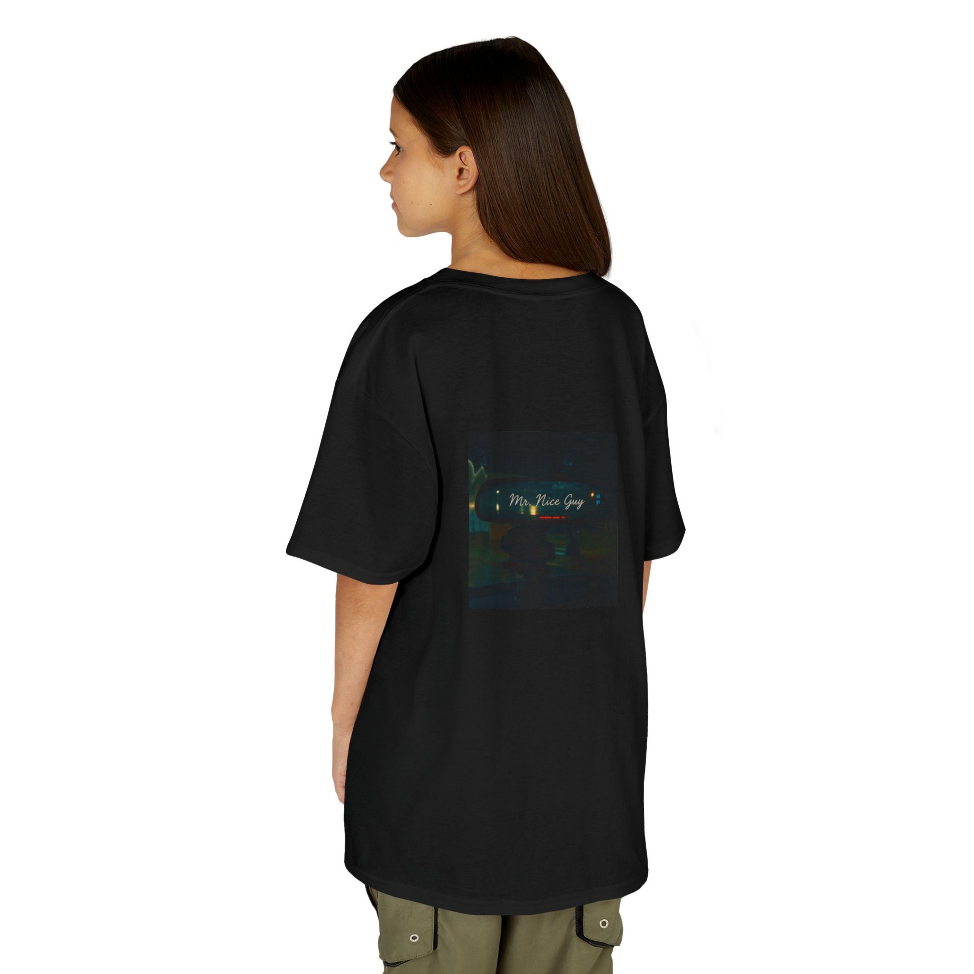 Isaac Scott "Mr. Nice Guy" KIDS TEE