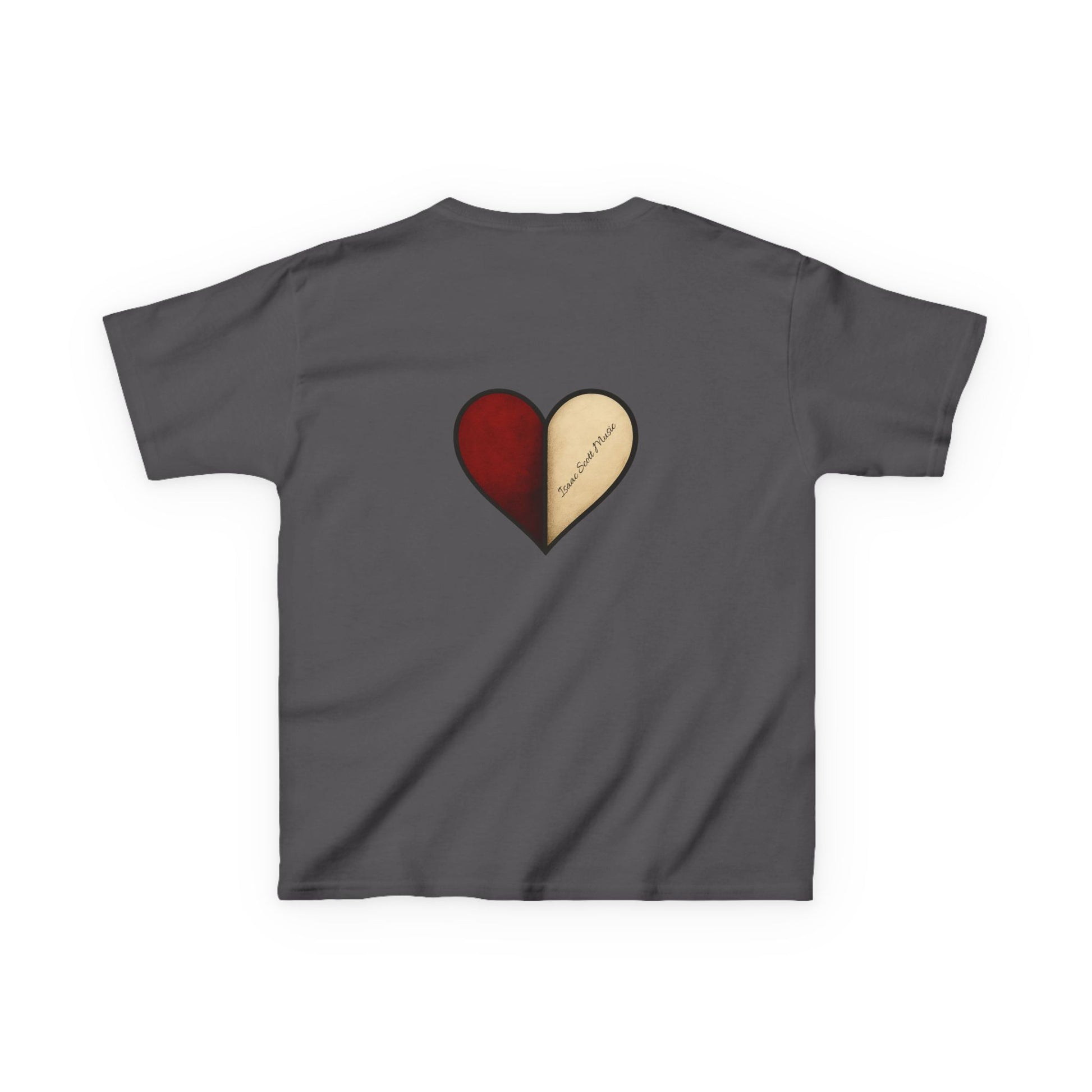 "Half of my Heart" Kids' Tee