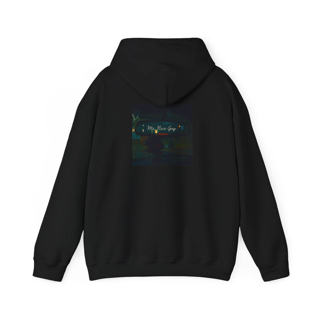 "Mr. Nice Guy" - Isaac Scott - Unisex Heavy Blend Hoodie