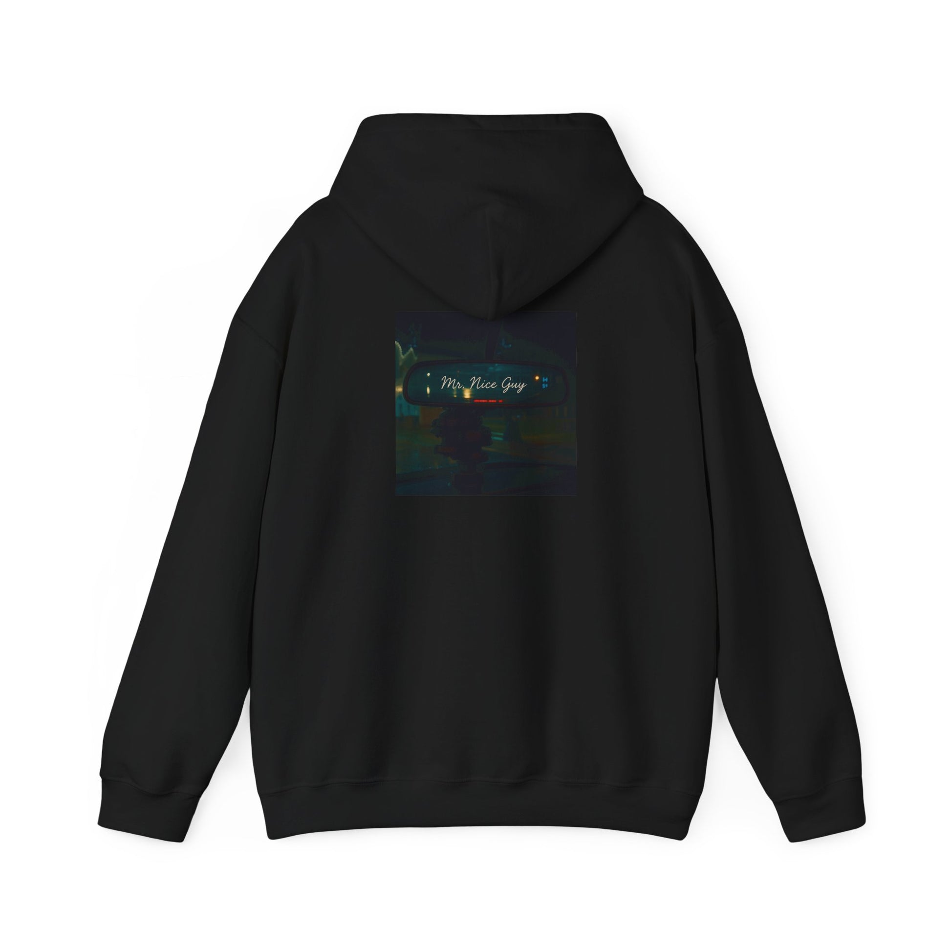 "Mr. Nice Guy" - Isaac Scott - Unisex Heavy Blend Hoodie