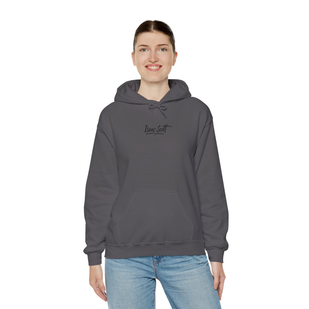 "Mr. Nice Guy" - Isaac Scott - Unisex Heavy Blend Hoodie