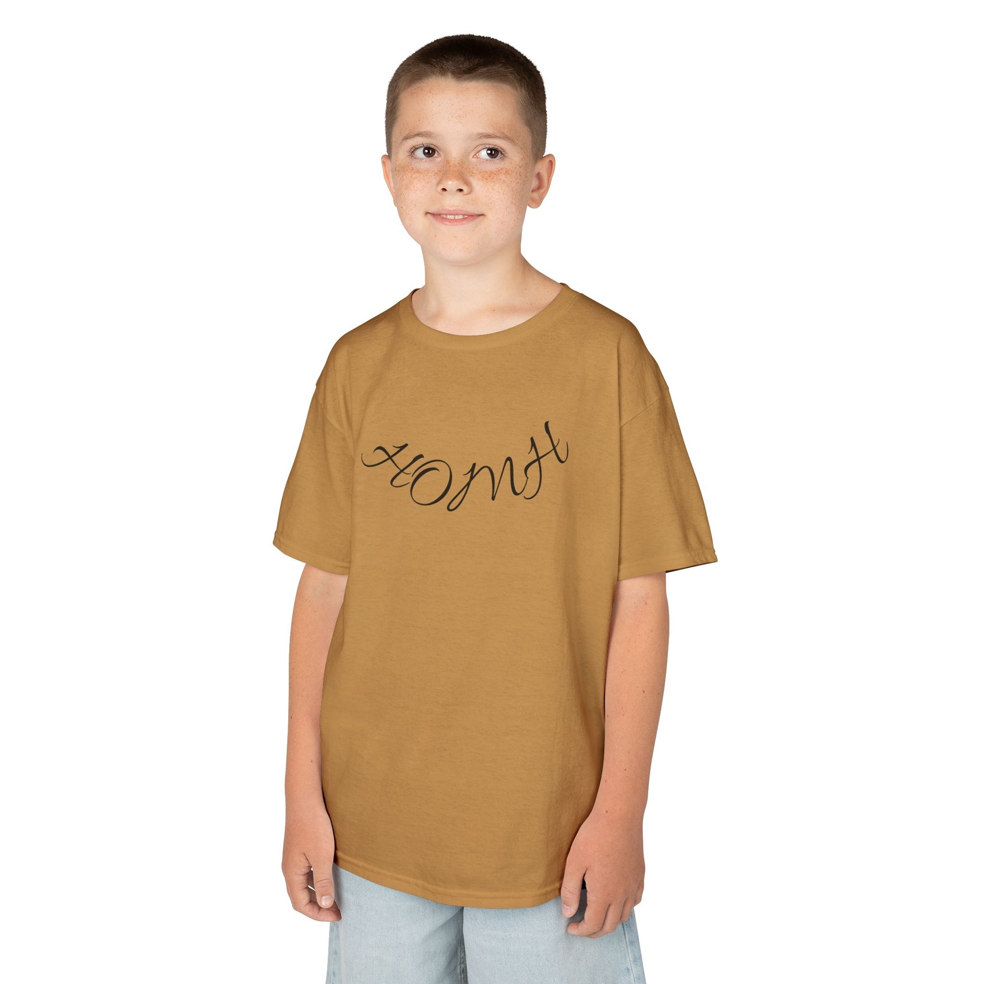 "Half of my Heart" Kids' Tee