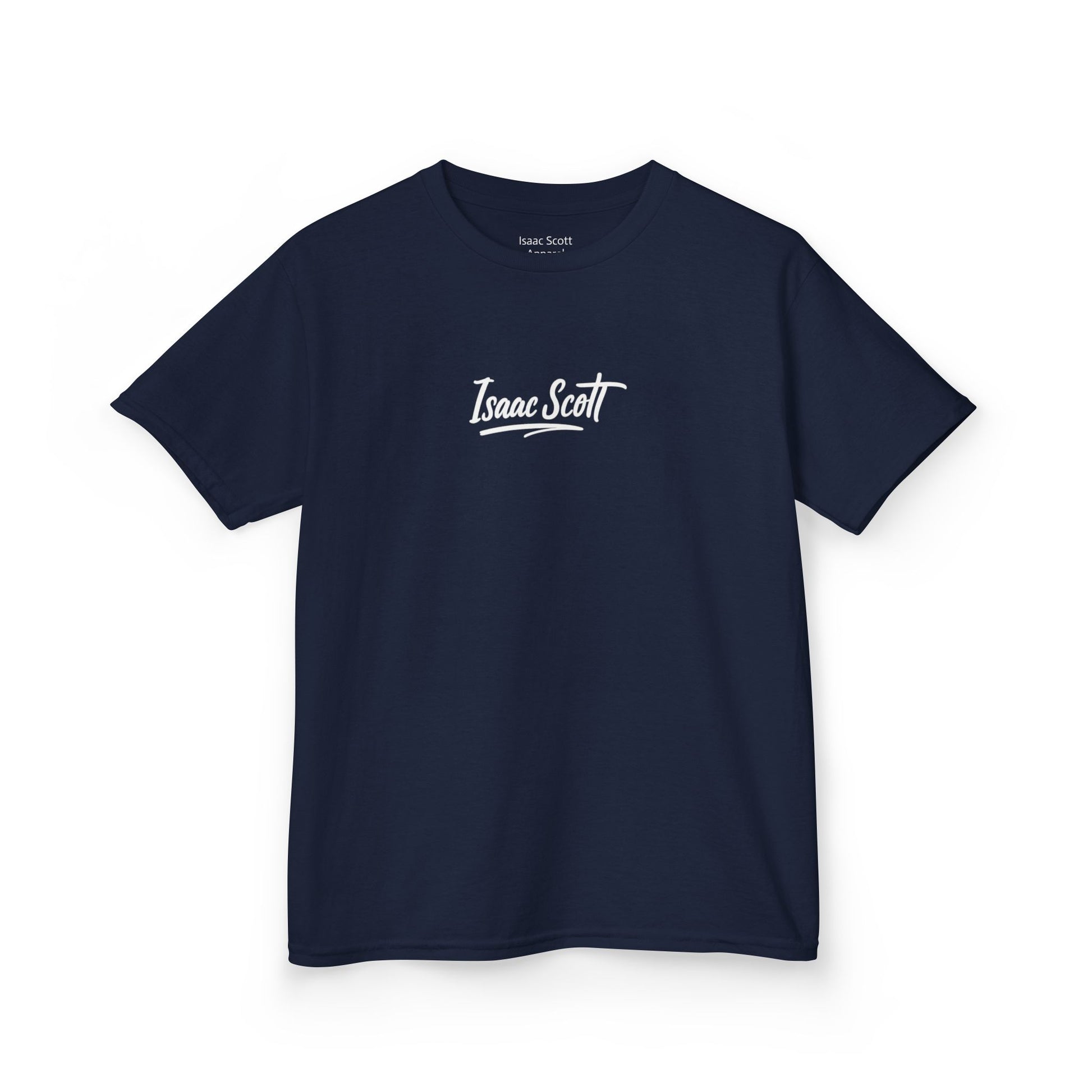 Isaac Scott "Mr. Nice Guy" KIDS TEE