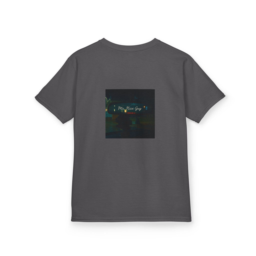 Isaac Scott "Mr. Nice Guy" KIDS TEE
