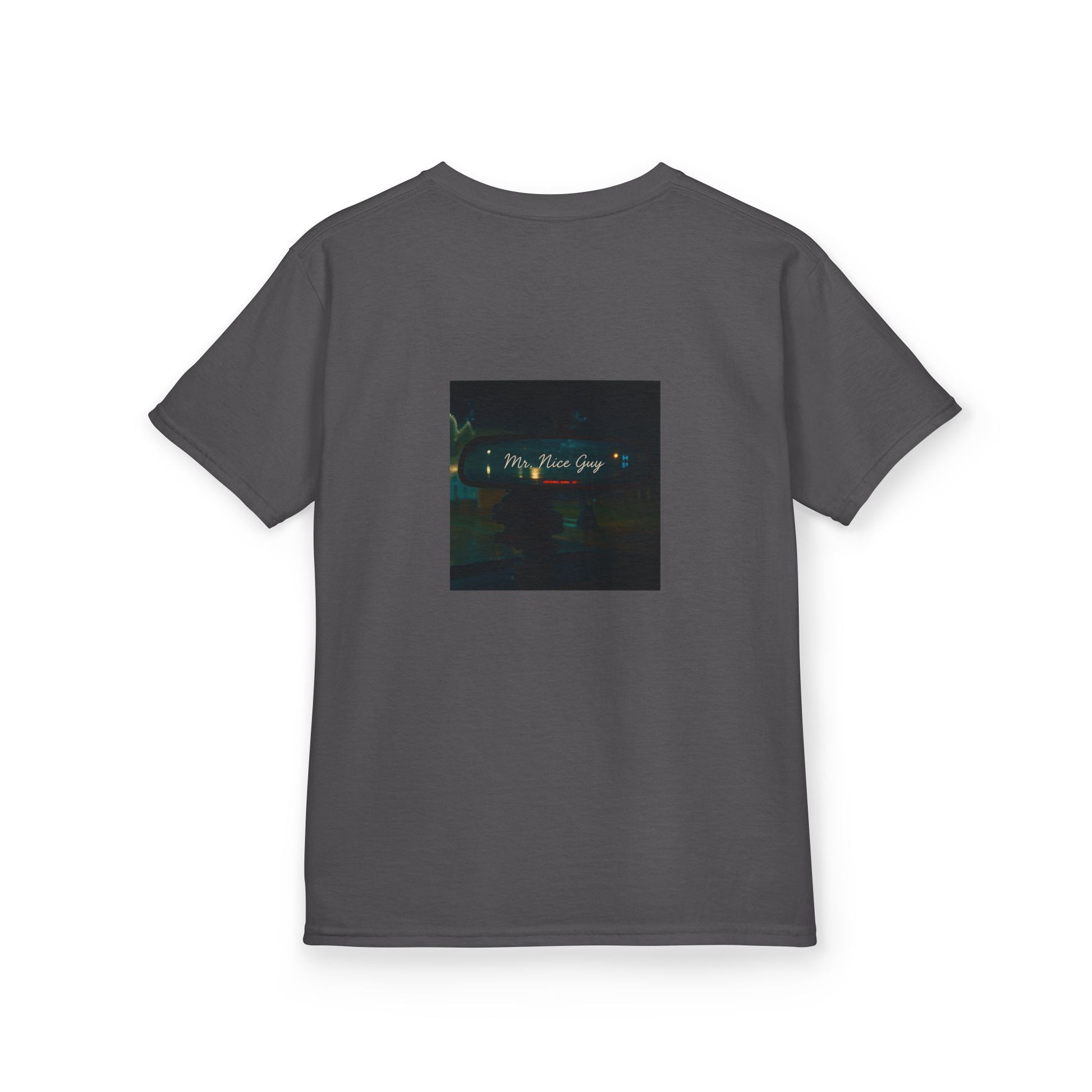 Isaac Scott "Mr. Nice Guy" KIDS TEE