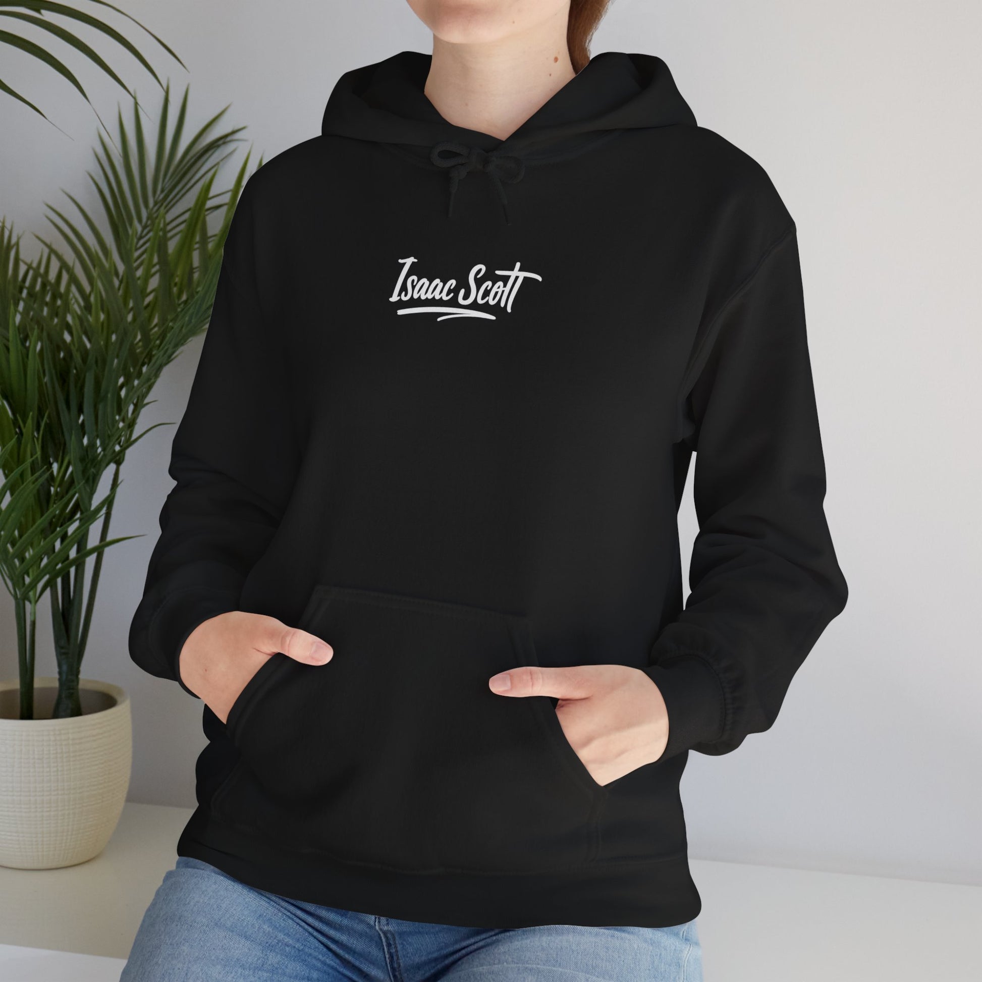 "Mr. Nice Guy" - Isaac Scott - Unisex Heavy Blend Hoodie