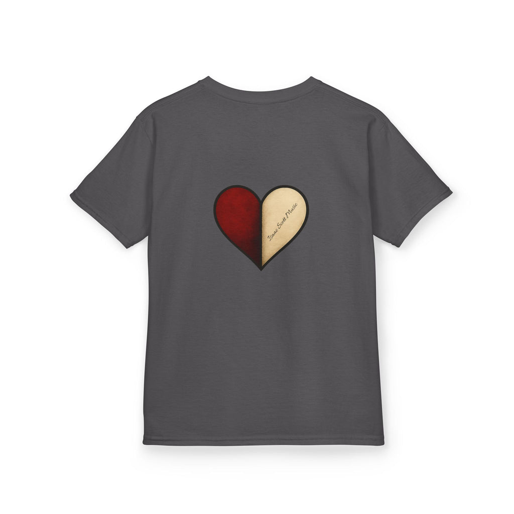 "Half of my Heart" Kids' Tee