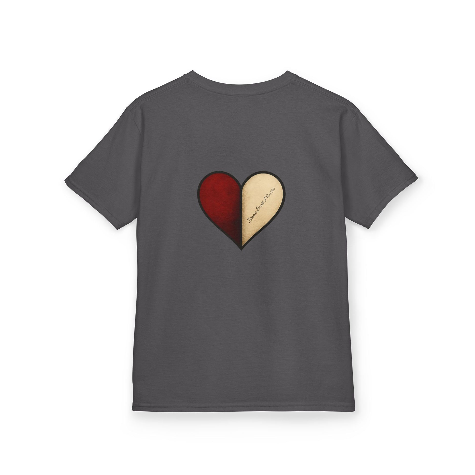 "Half of my Heart" Kids' Tee