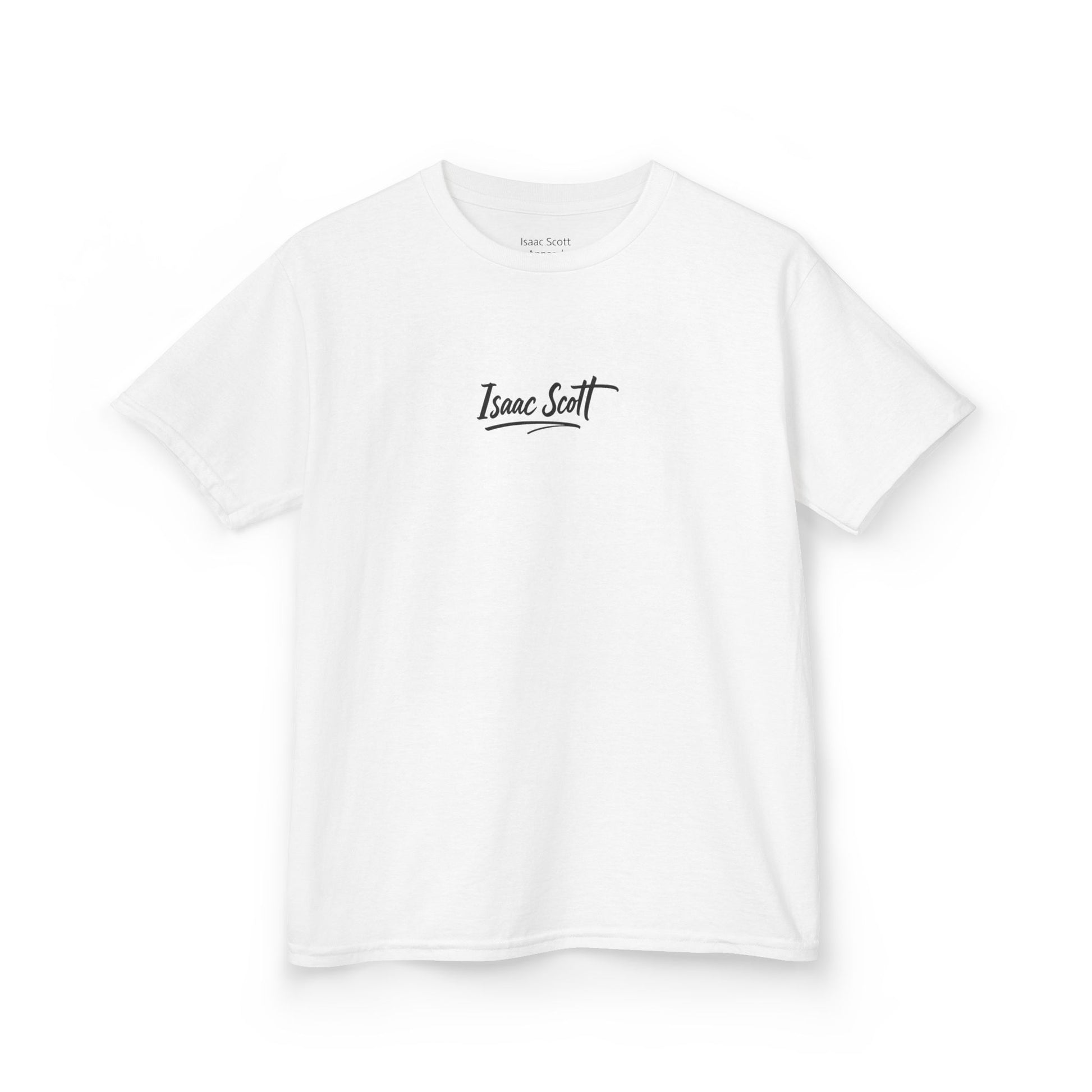 Isaac Scott "Mr. Nice Guy" KIDS TEE
