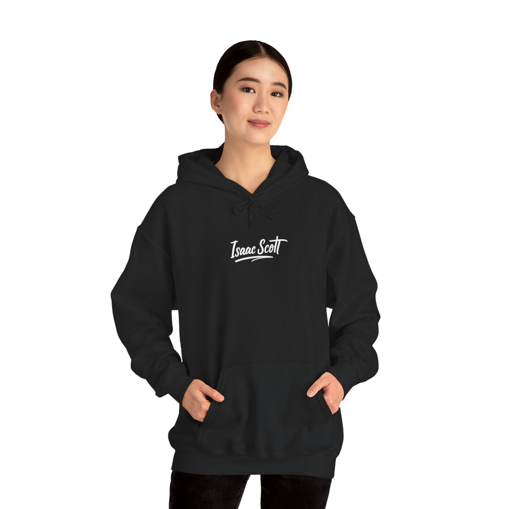 "Mr. Nice Guy" - Isaac Scott - Unisex Heavy Blend Hoodie