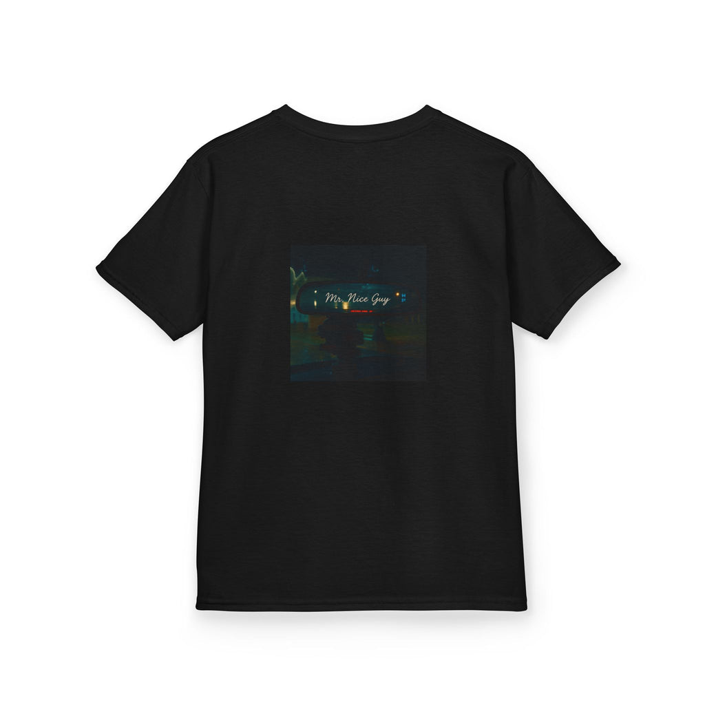 Isaac Scott "Mr. Nice Guy" KIDS TEE