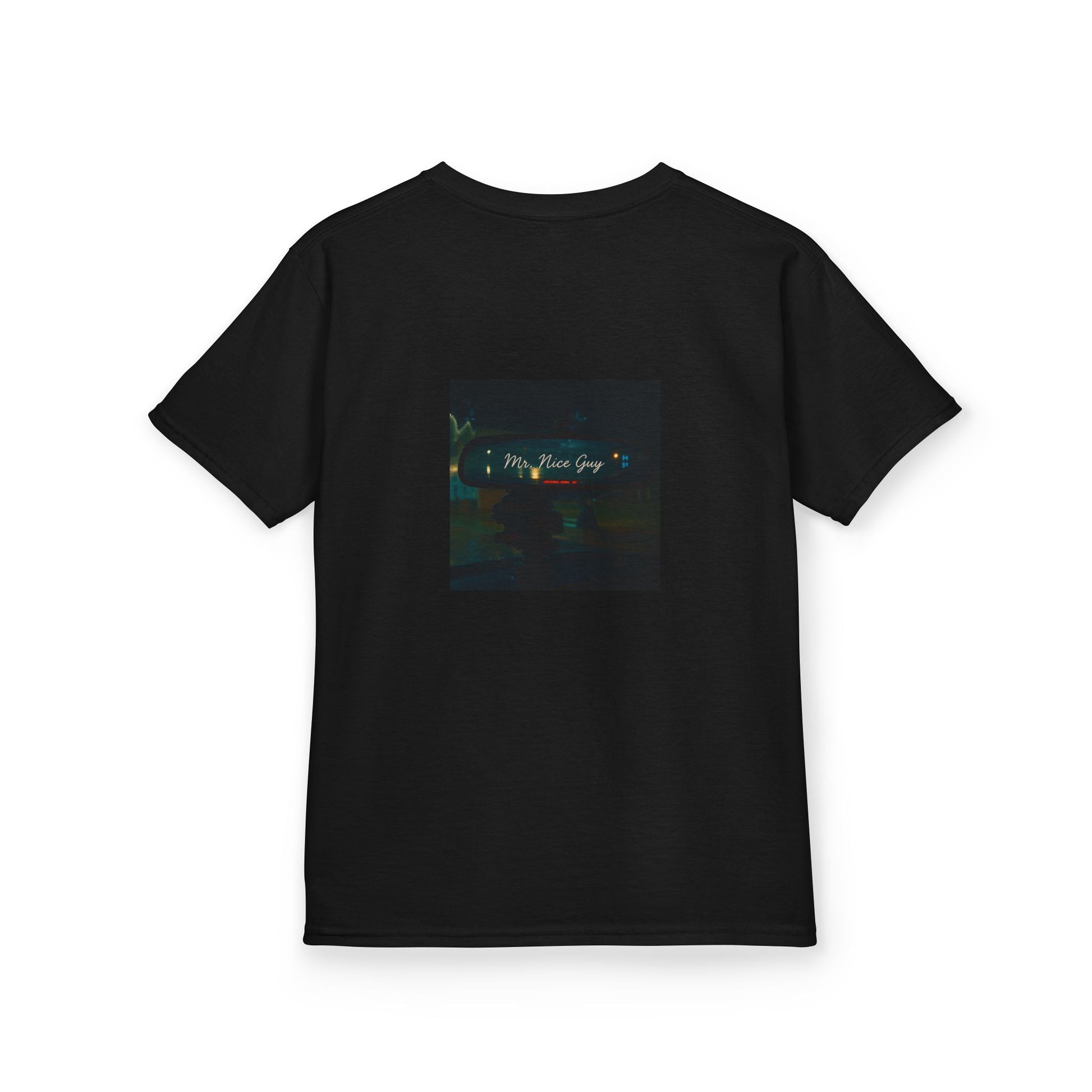 Isaac Scott "Mr. Nice Guy" KIDS TEE
