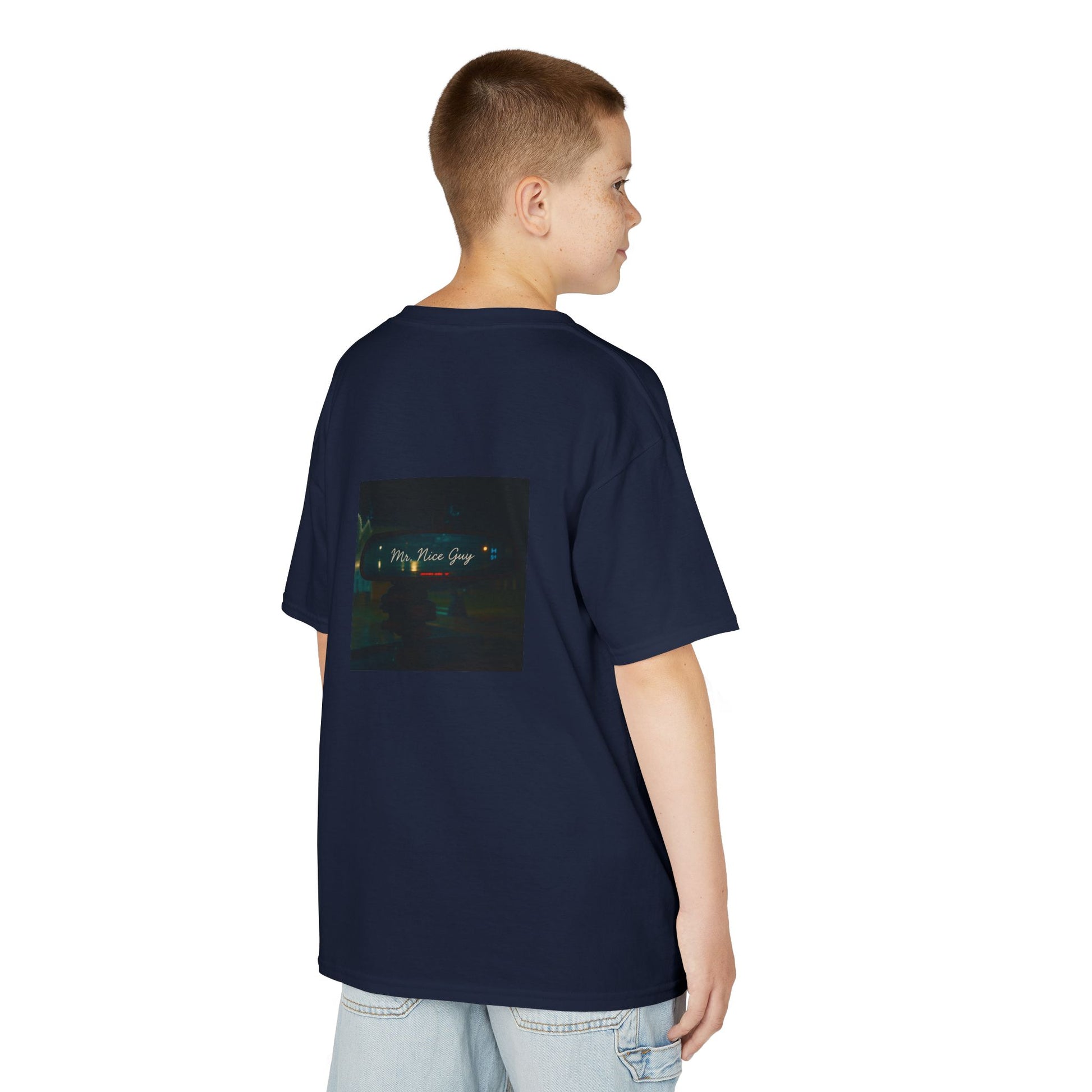 Isaac Scott "Mr. Nice Guy" KIDS TEE