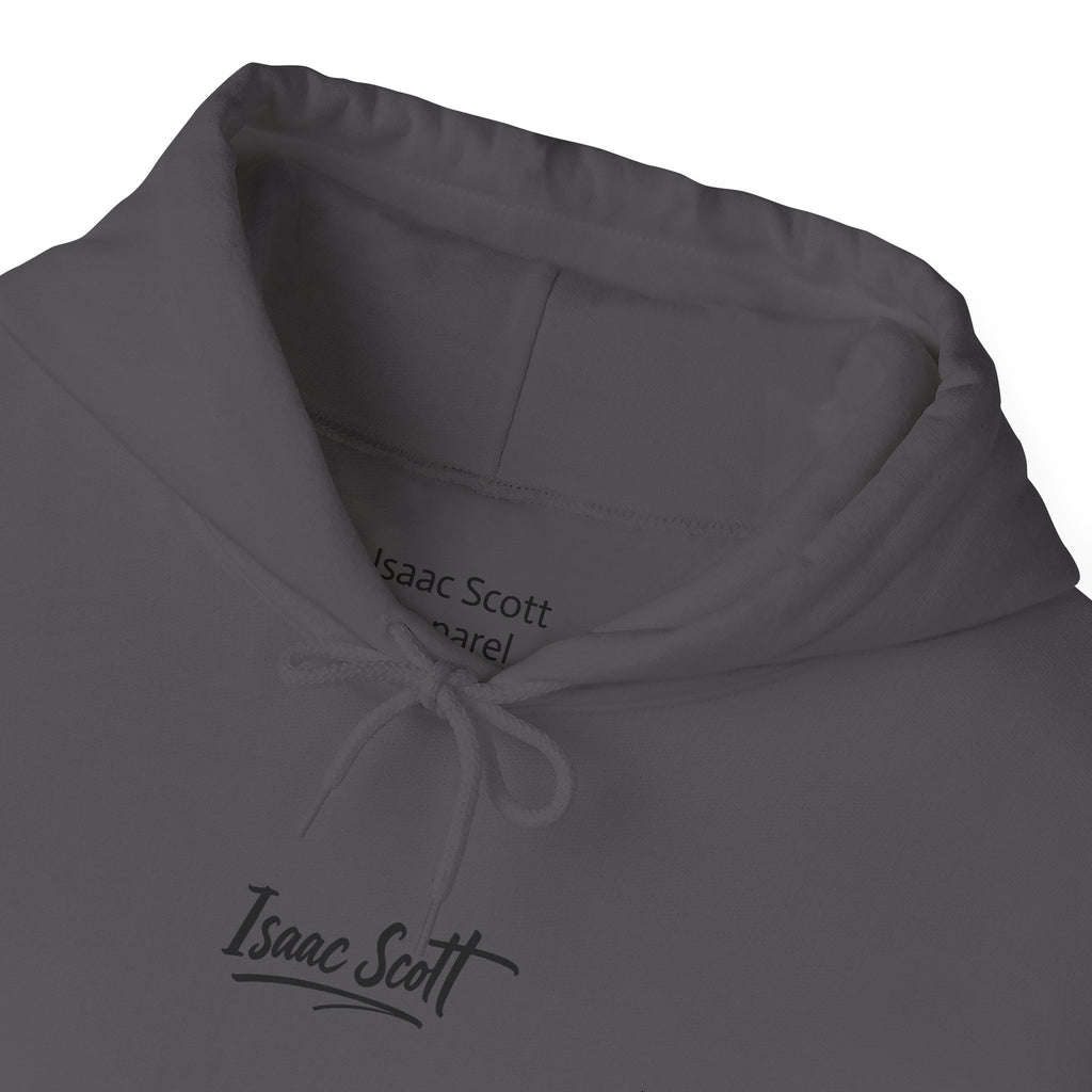"Mr. Nice Guy" - Isaac Scott - Unisex Heavy Blend Hoodie