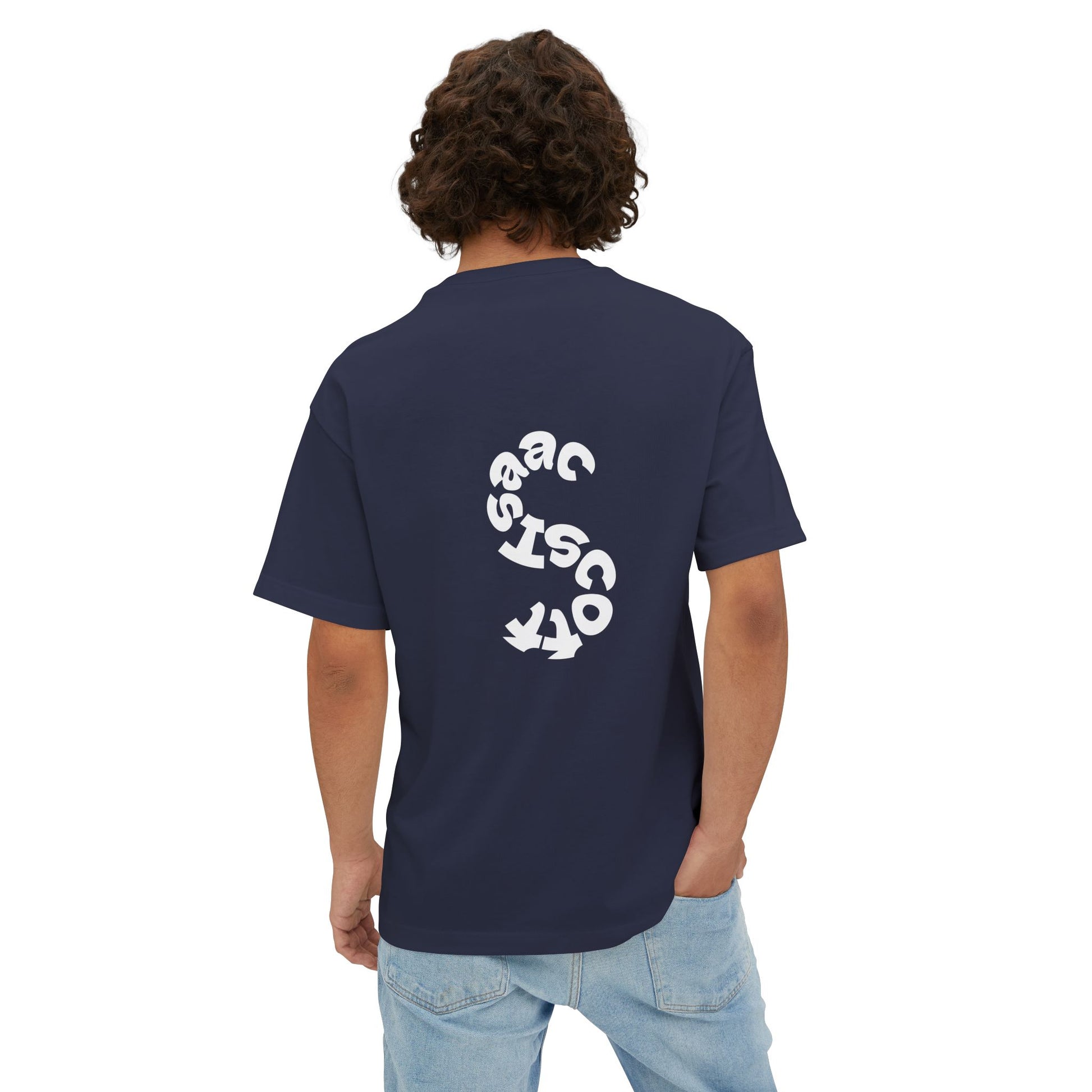YWDT - "you would drink too" - Oversized Boxy Tee