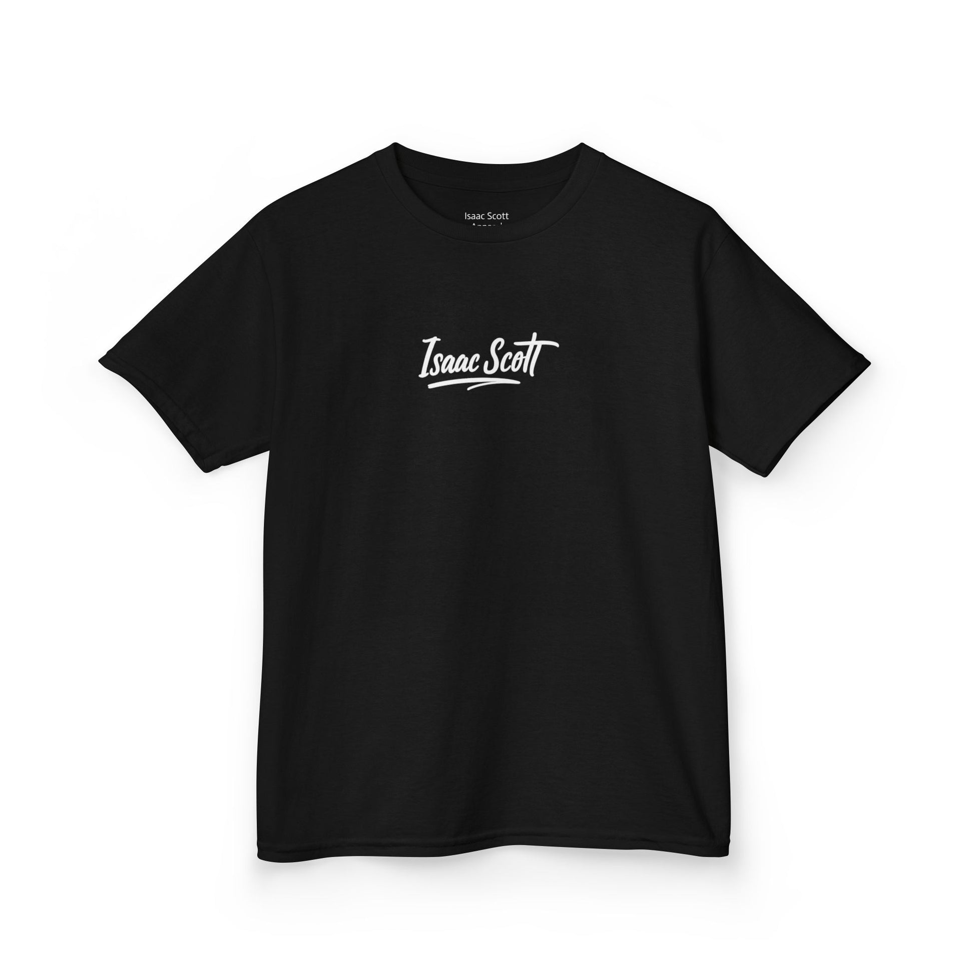 Isaac Scott "Mr. Nice Guy" KIDS TEE