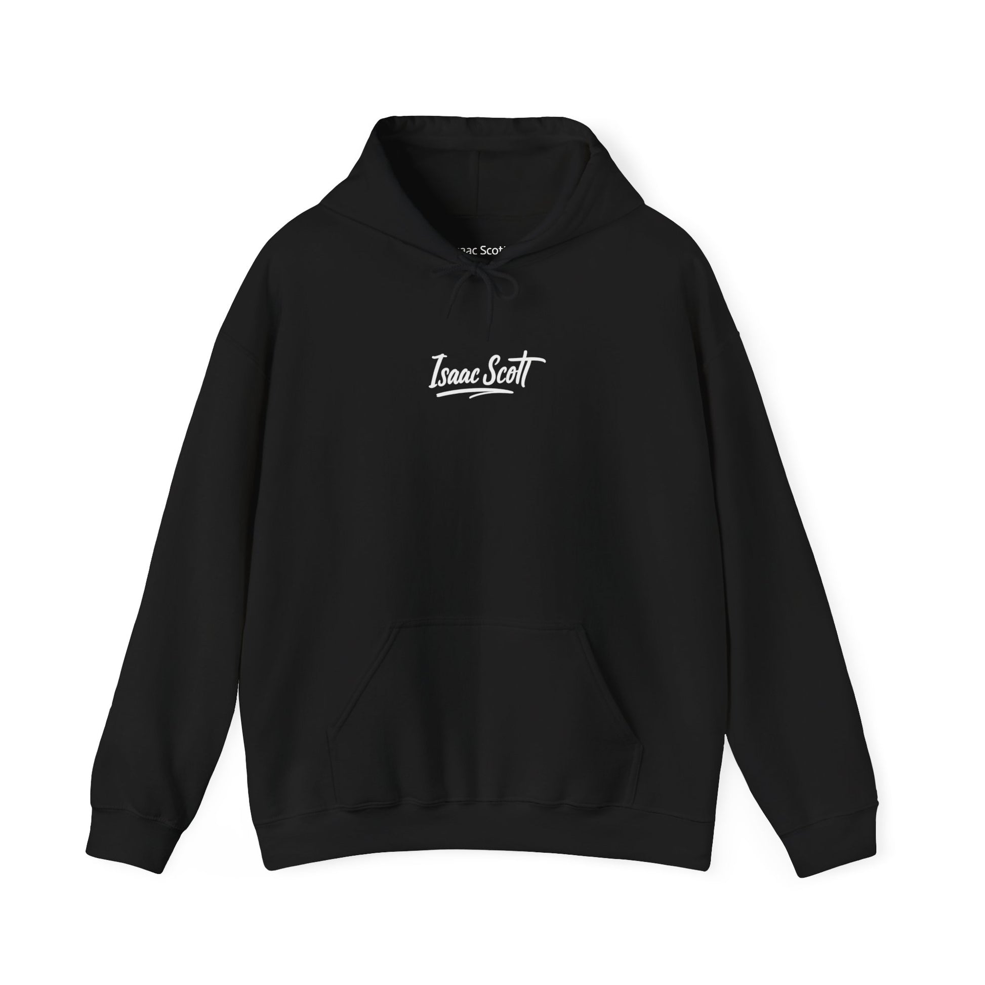 "Mr. Nice Guy" - Isaac Scott - Unisex Heavy Blend Hoodie