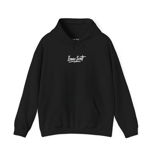 "Mr. Nice Guy" - Isaac Scott - Unisex Heavy Blend Hoodie