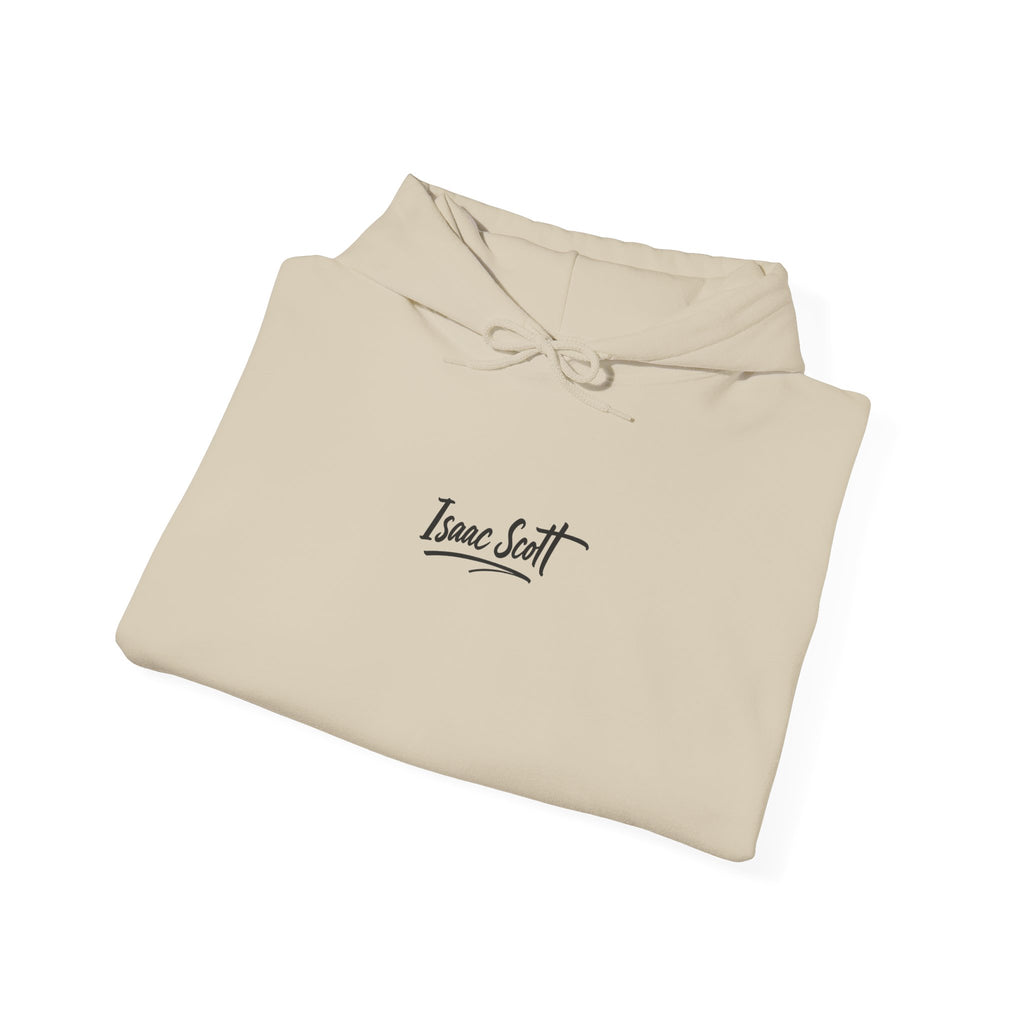 "Mr. Nice Guy" - Isaac Scott - Unisex Heavy Blend Hoodie