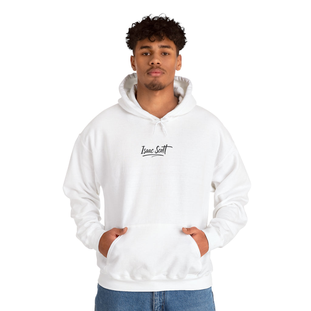 "Mr. Nice Guy" - Isaac Scott - Unisex Heavy Blend Hoodie