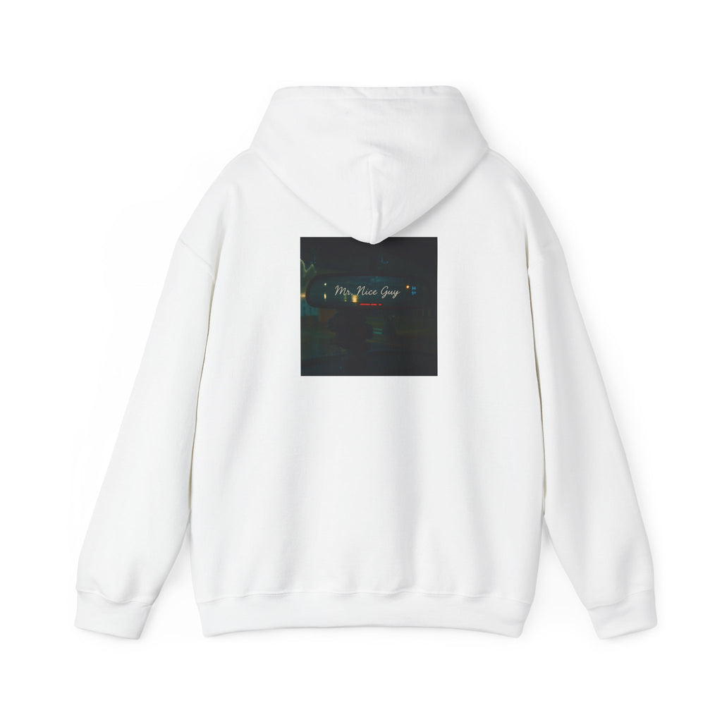 "Mr. Nice Guy" - Isaac Scott - Unisex Heavy Blend Hoodie