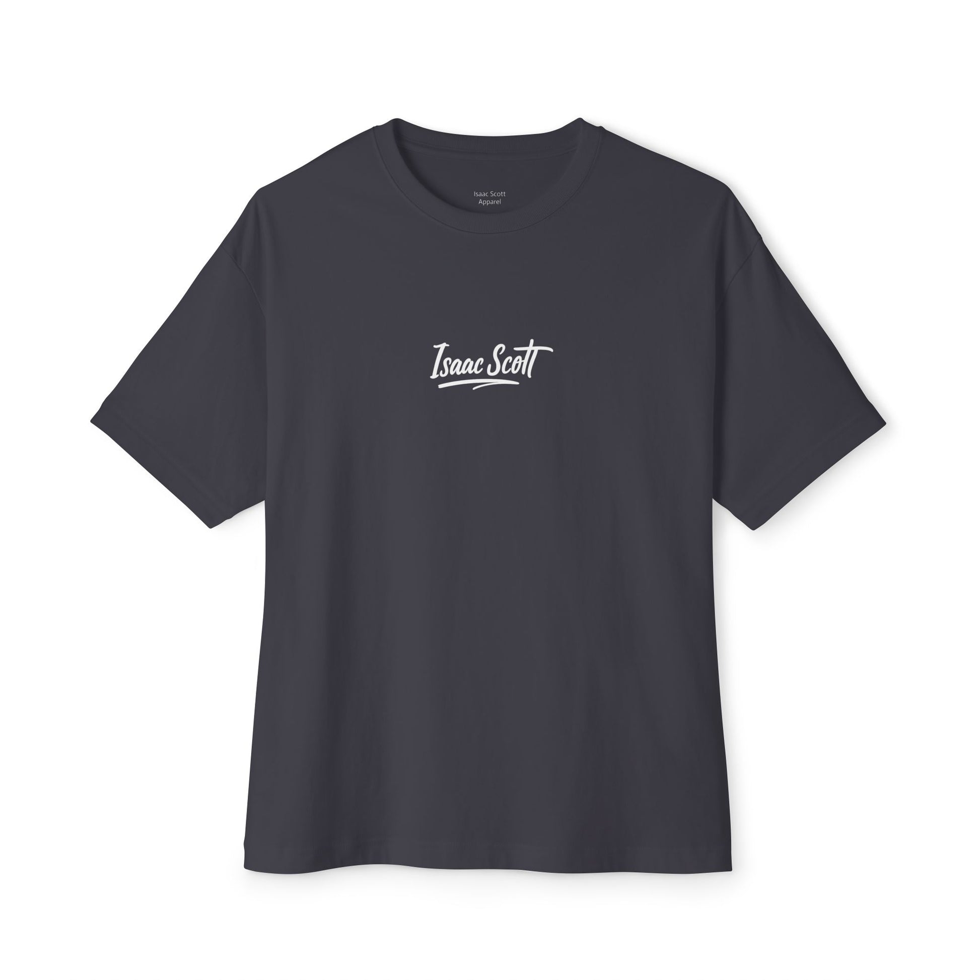"Mr. Nice Guy" - Isaac Scott - Unisex Oversized Graphic Tee