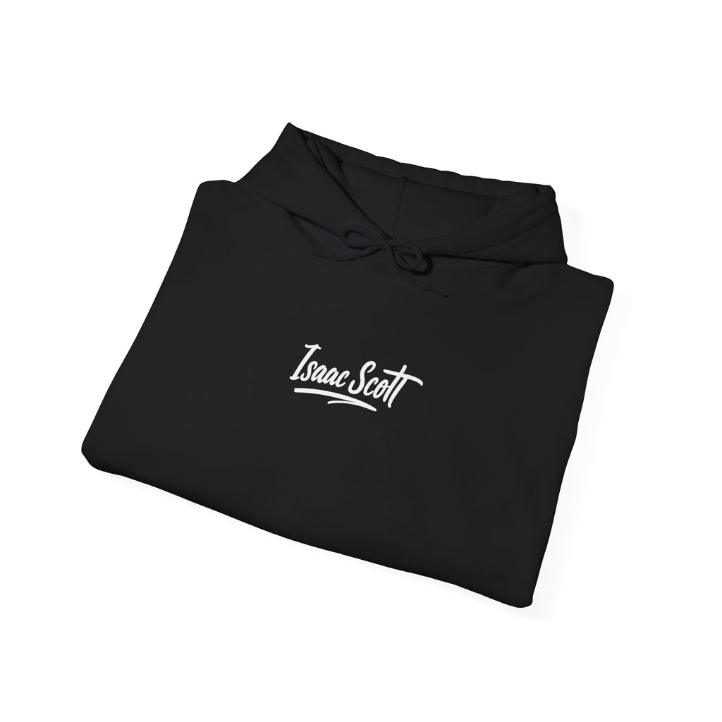 "Mr. Nice Guy" - Isaac Scott - Unisex Heavy Blend Hoodie