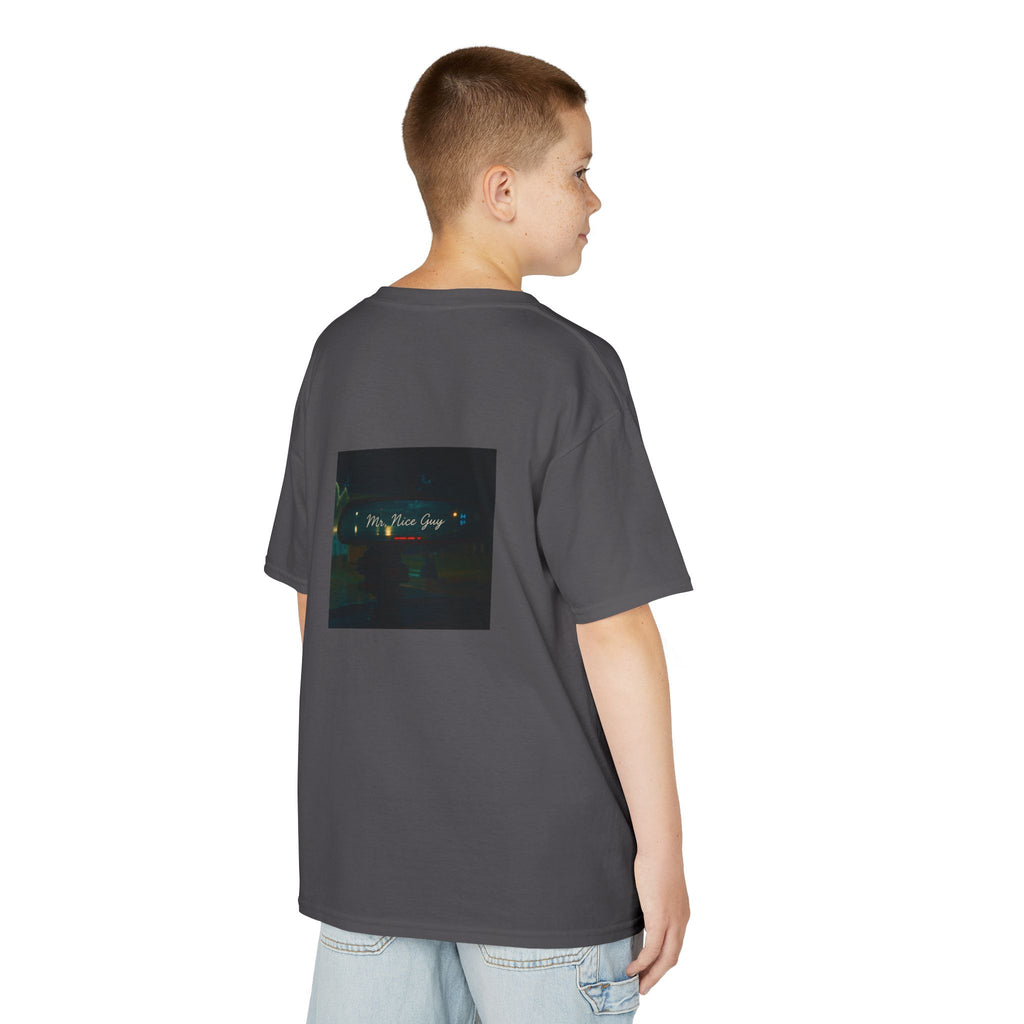 Isaac Scott "Mr. Nice Guy" KIDS TEE