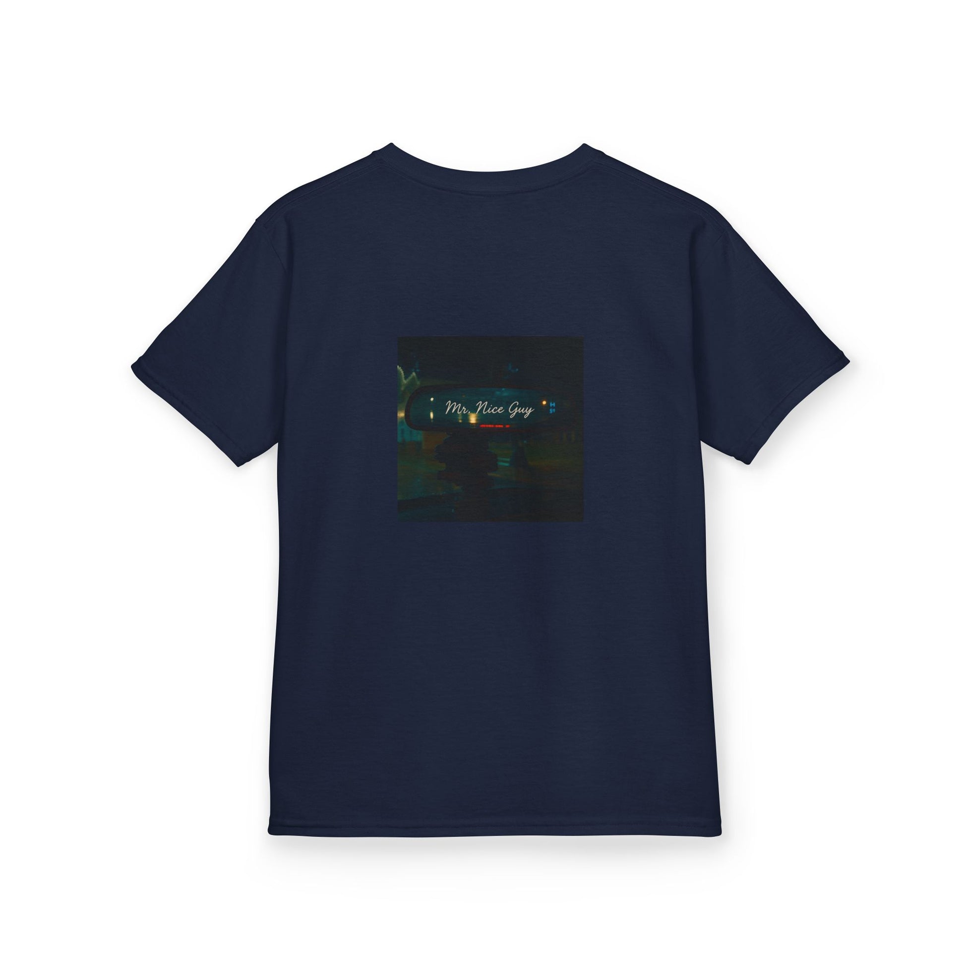 Isaac Scott "Mr. Nice Guy" KIDS TEE