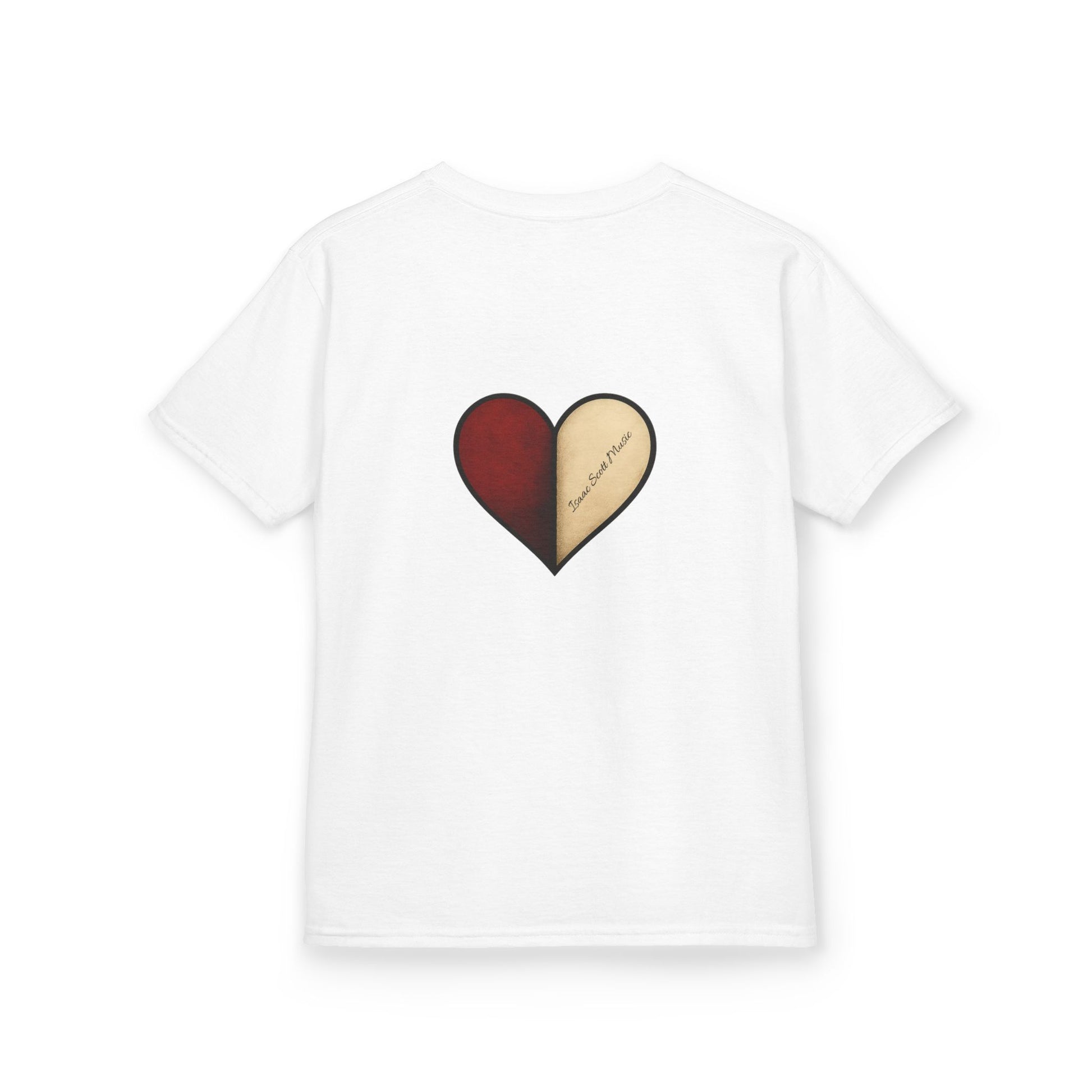 "Half of my Heart" Kids' Tee