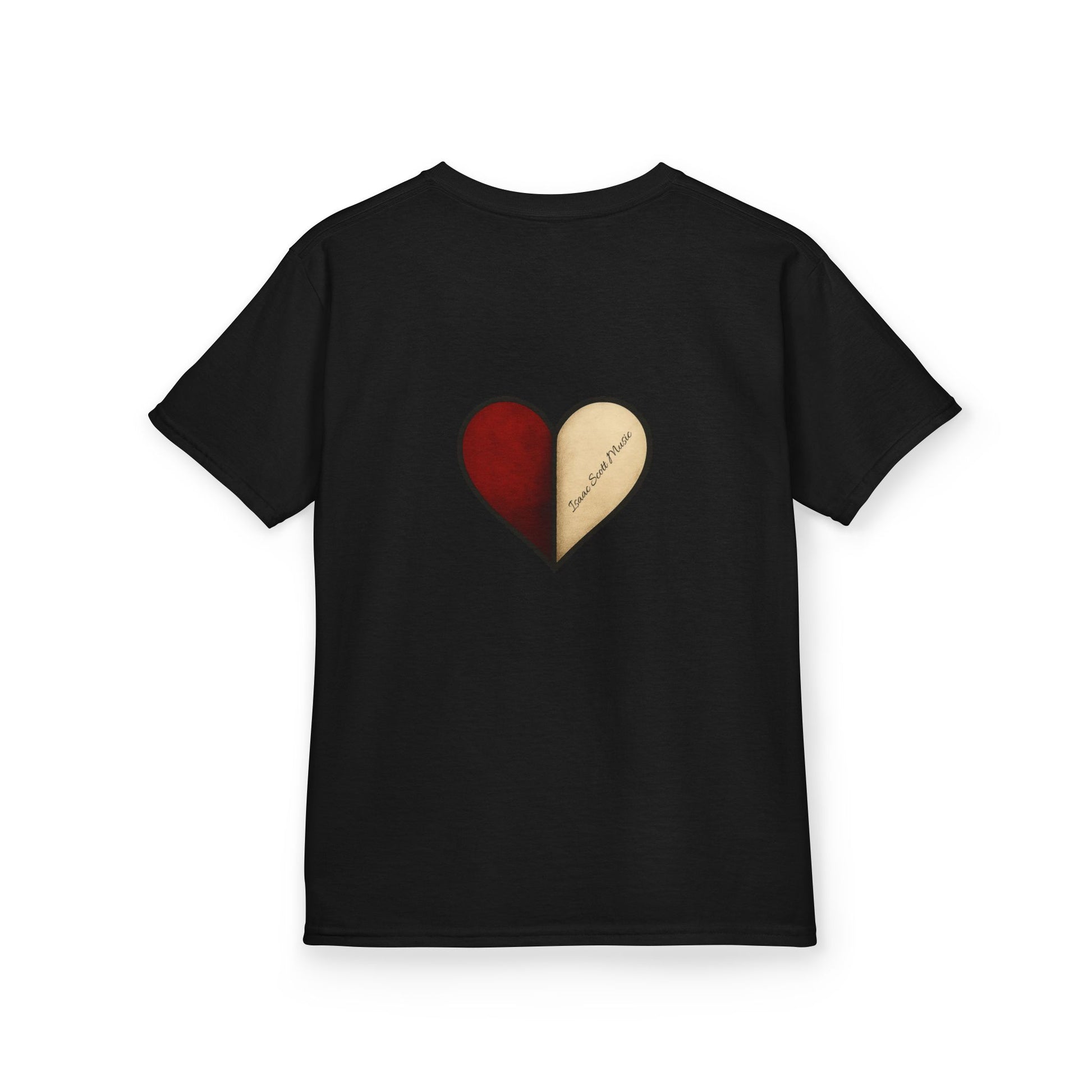 "Half of my Heart" Kids' Tee