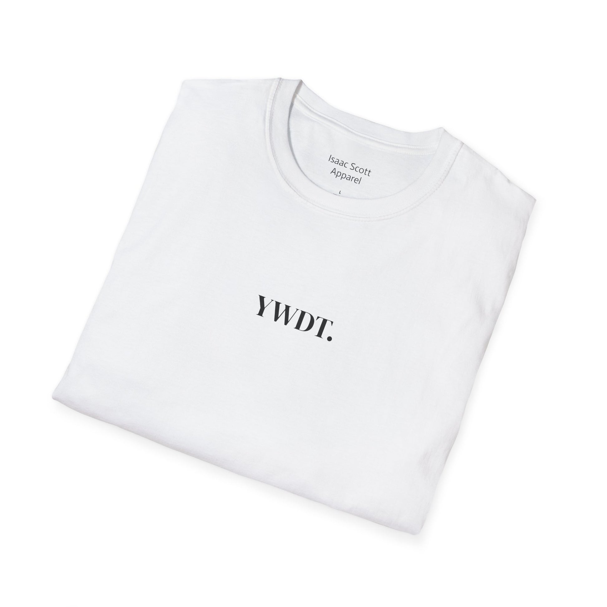 "you would drink too" - YWDT - REGULAR style T-Shirt