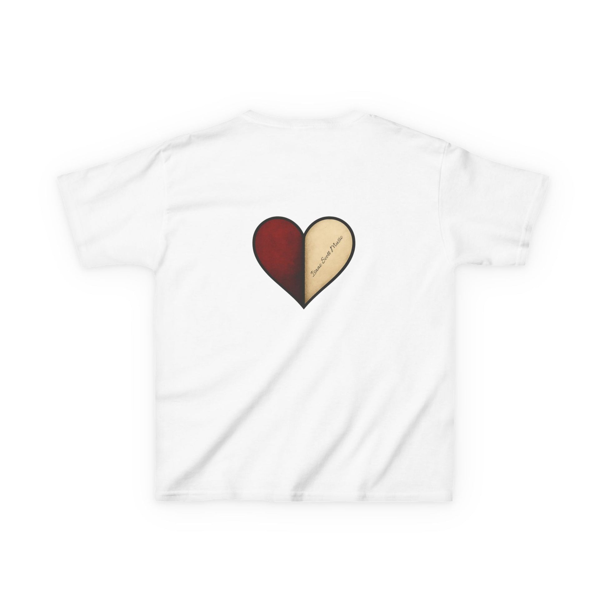 "Half of my Heart" Kids' Tee