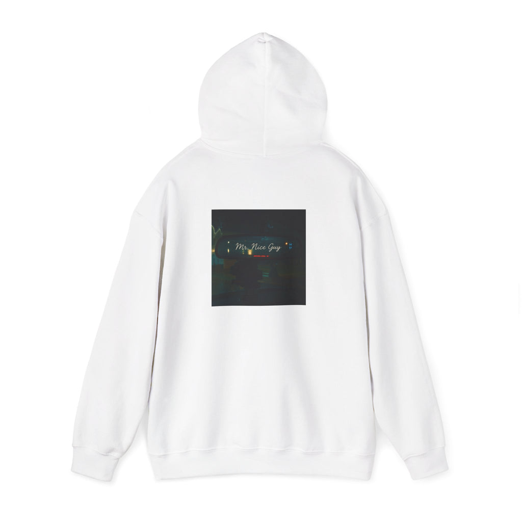 "Mr. Nice Guy" - Isaac Scott - Unisex Heavy Blend Hoodie