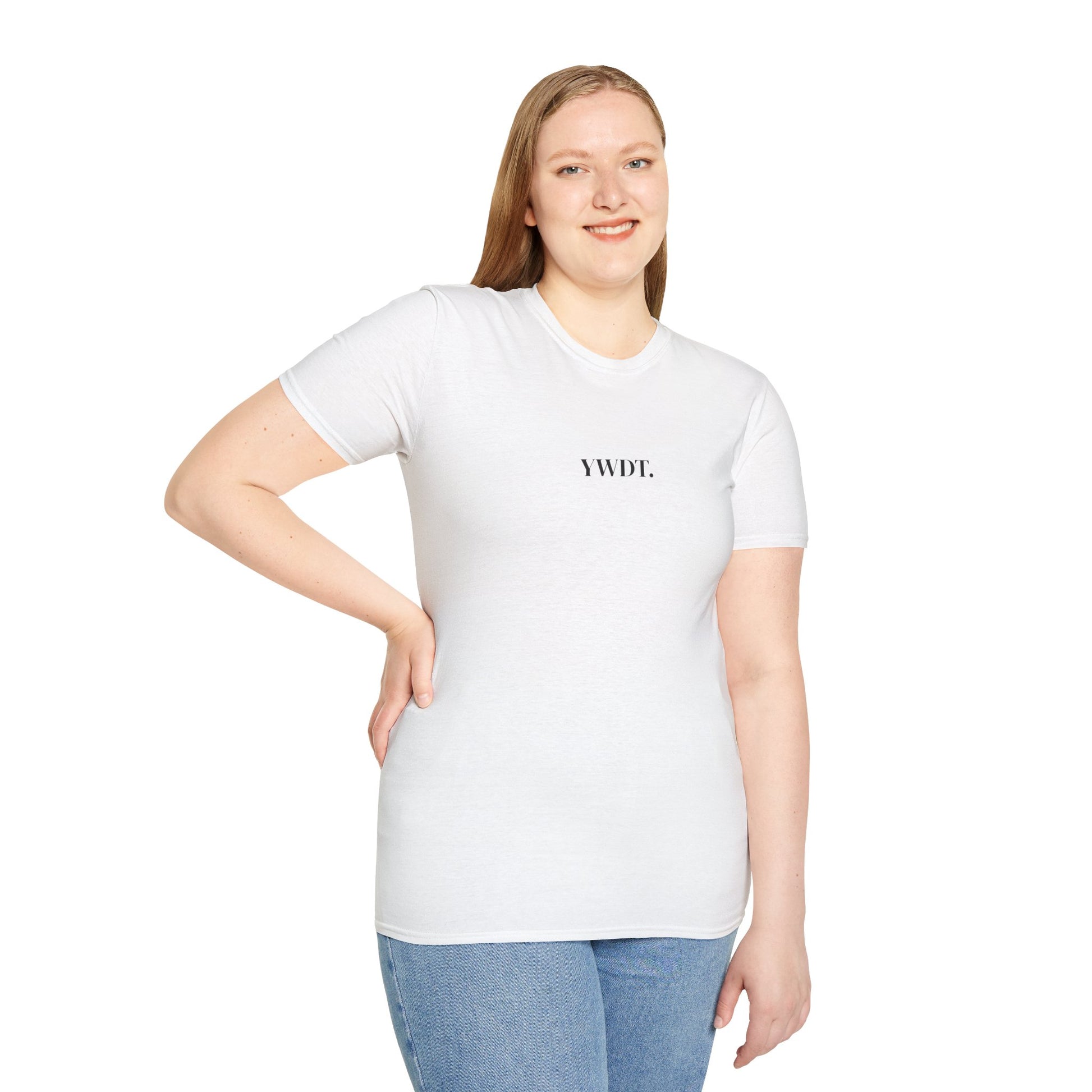 "you would drink too" - YWDT - REGULAR style T-Shirt