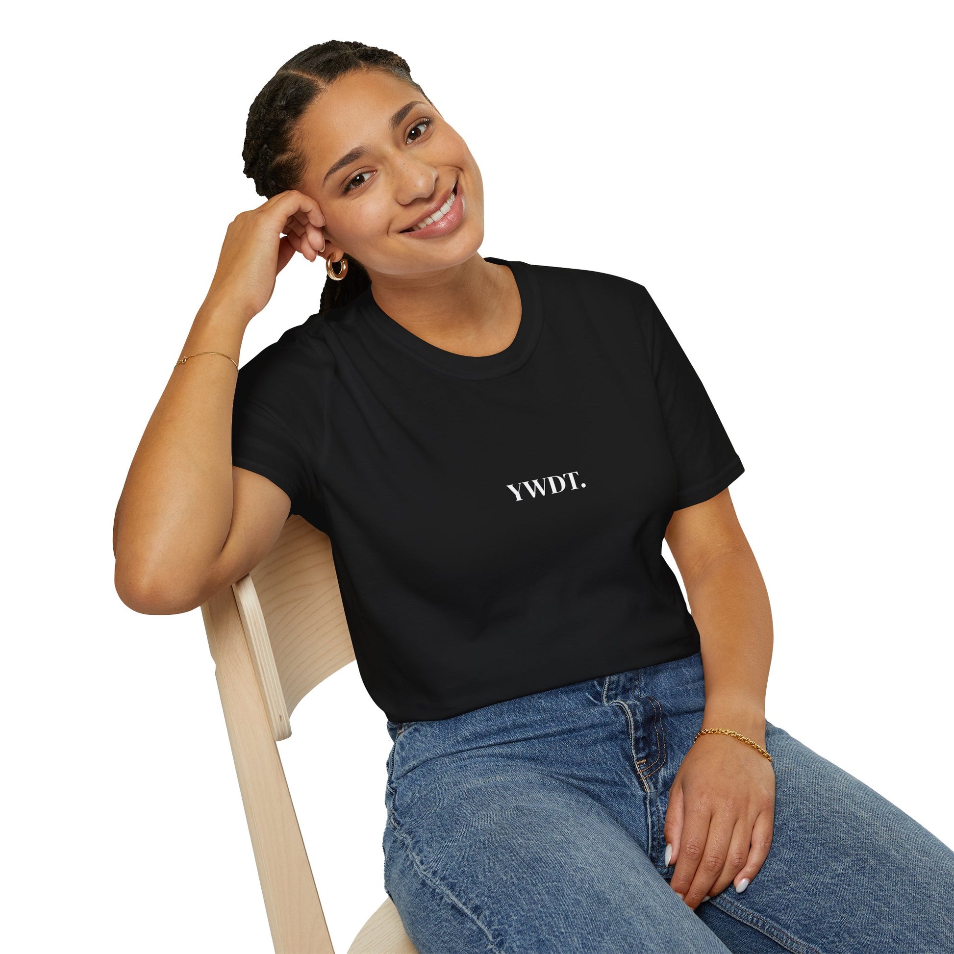 "you would drink too" - YWDT - REGULAR style T-Shirt