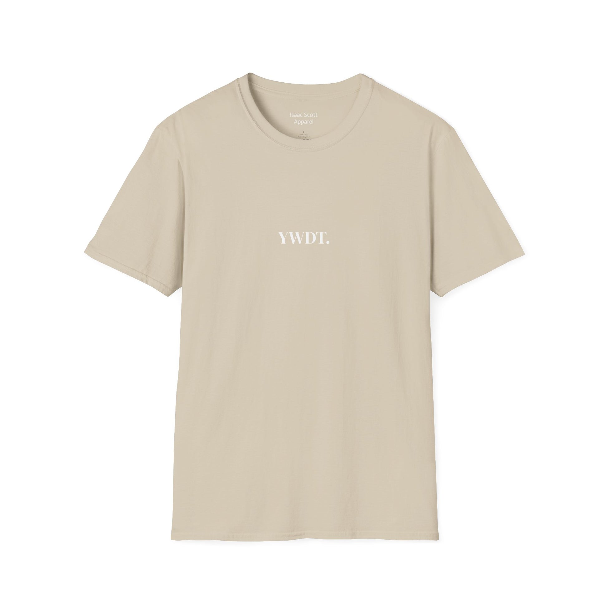"you would drink too" - YWDT - REGULAR style T-Shirt