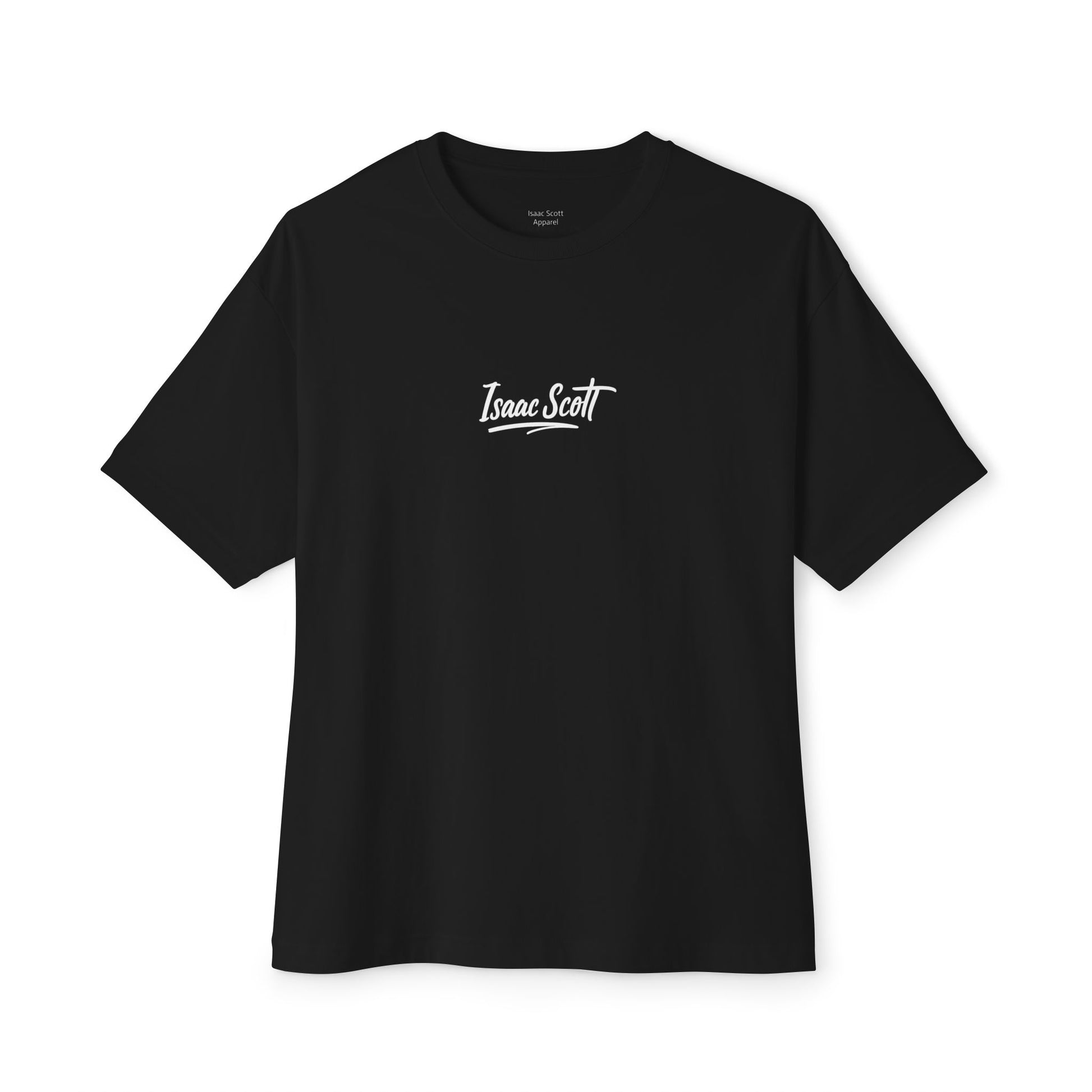 "Mr. Nice Guy" - Isaac Scott - Unisex Oversized Graphic Tee