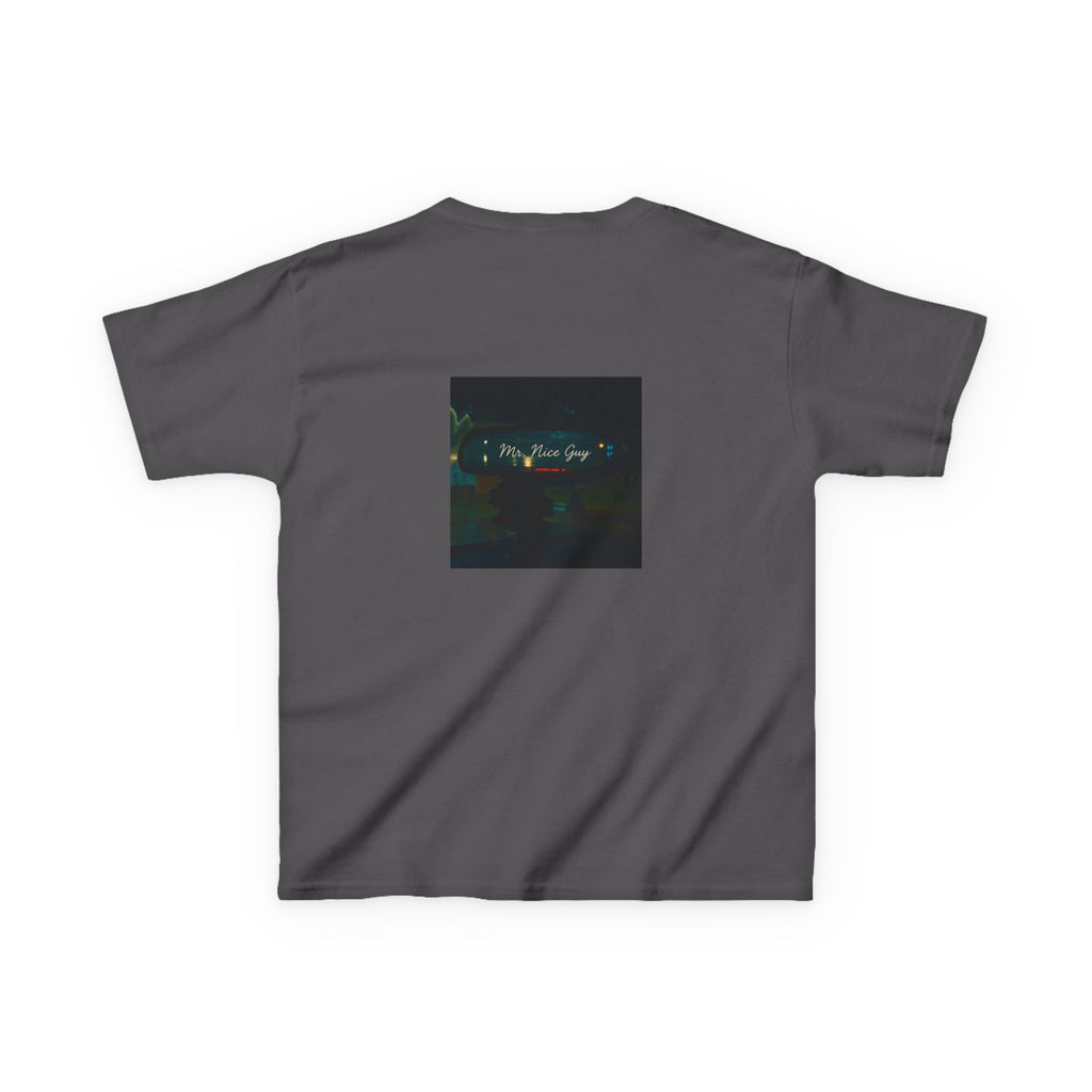 Isaac Scott "Mr. Nice Guy" KIDS TEE