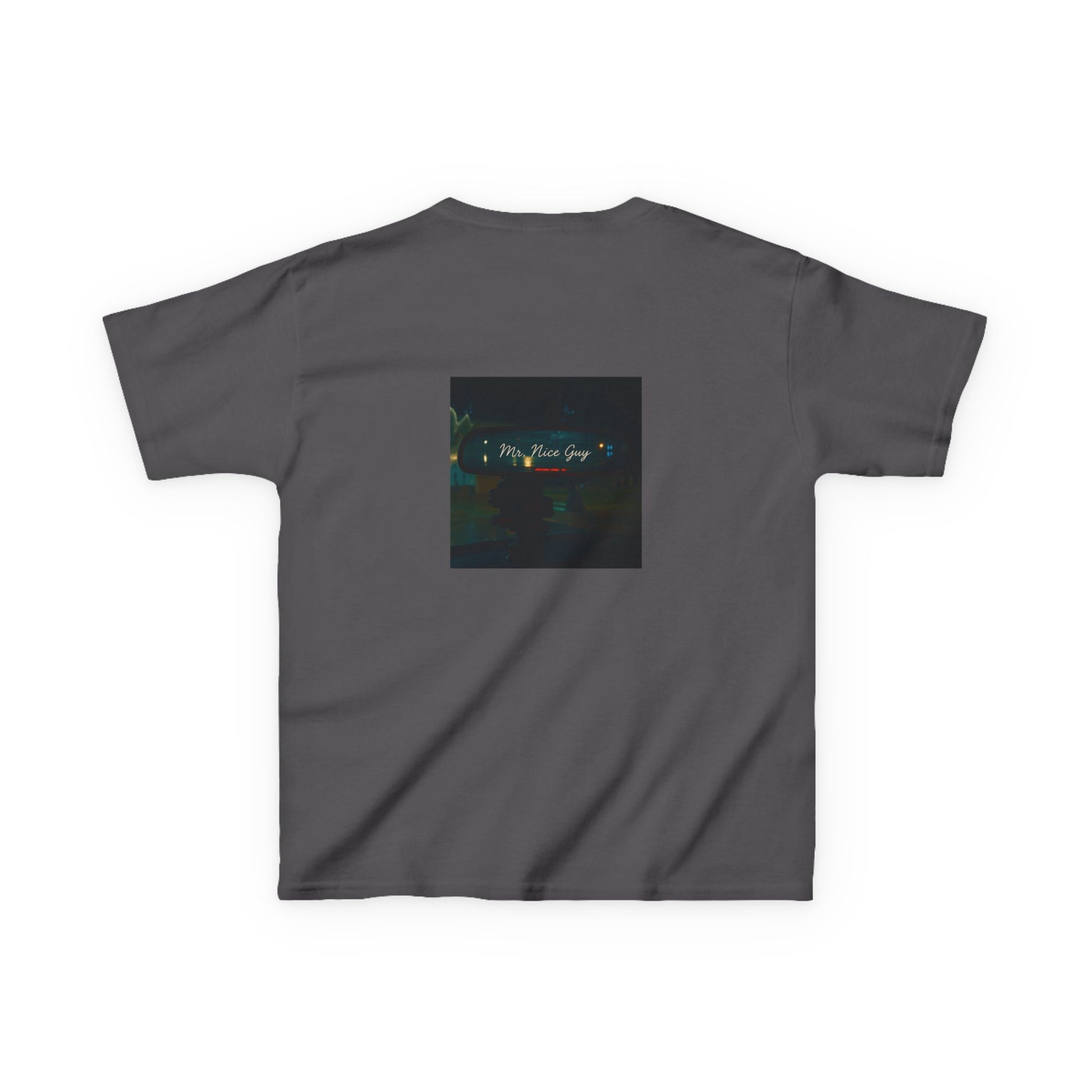 Isaac Scott "Mr. Nice Guy" KIDS TEE