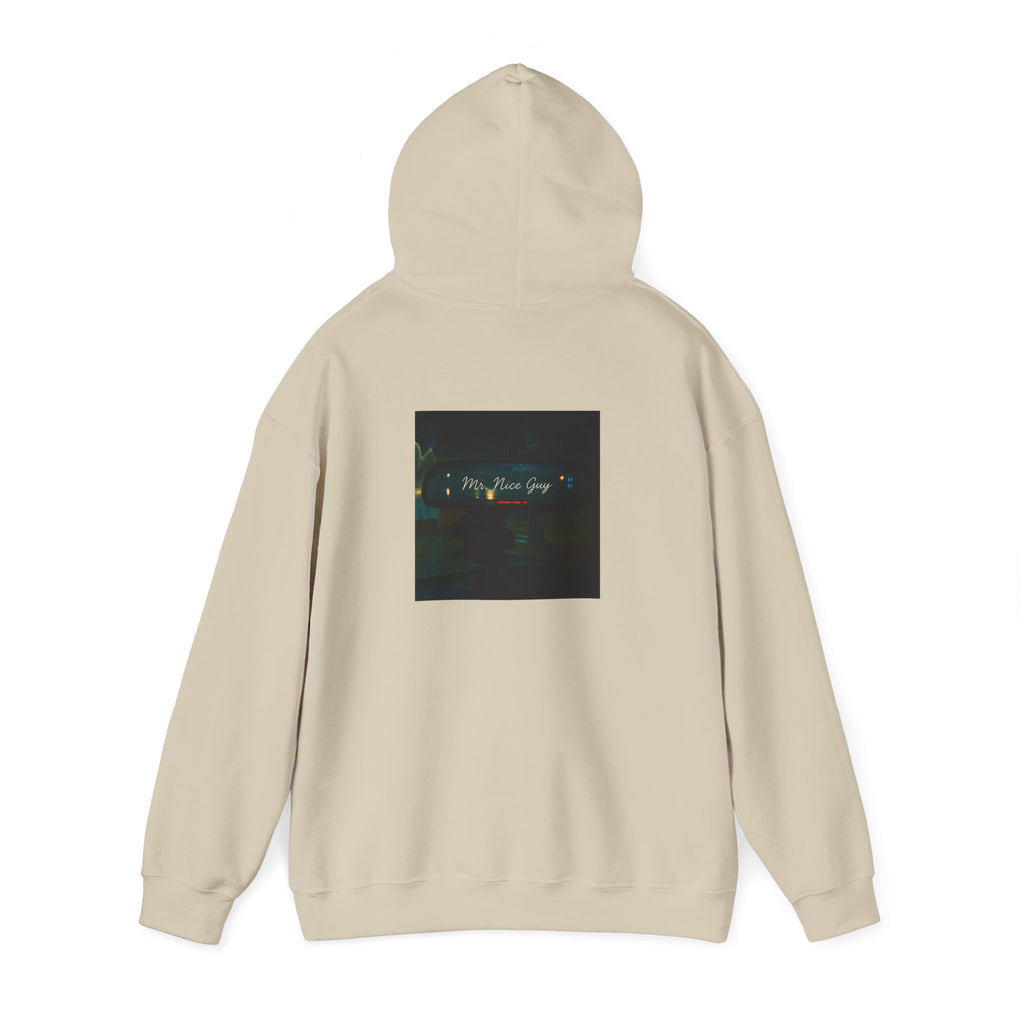 "Mr. Nice Guy" - Isaac Scott - Unisex Heavy Blend Hoodie